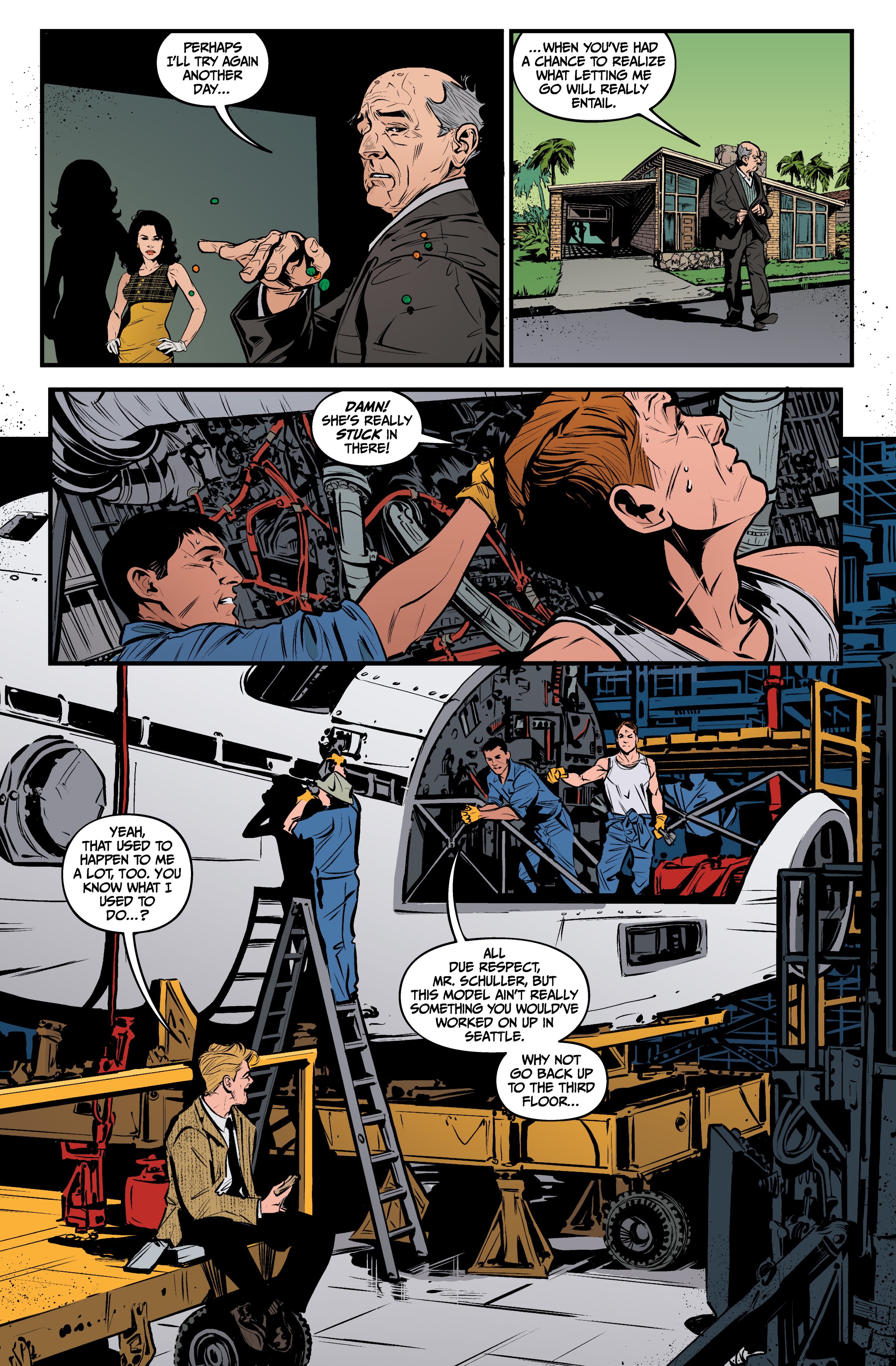 Read online Lady Killer Library Edition comic -  Issue # TPB (Part 3) - 8