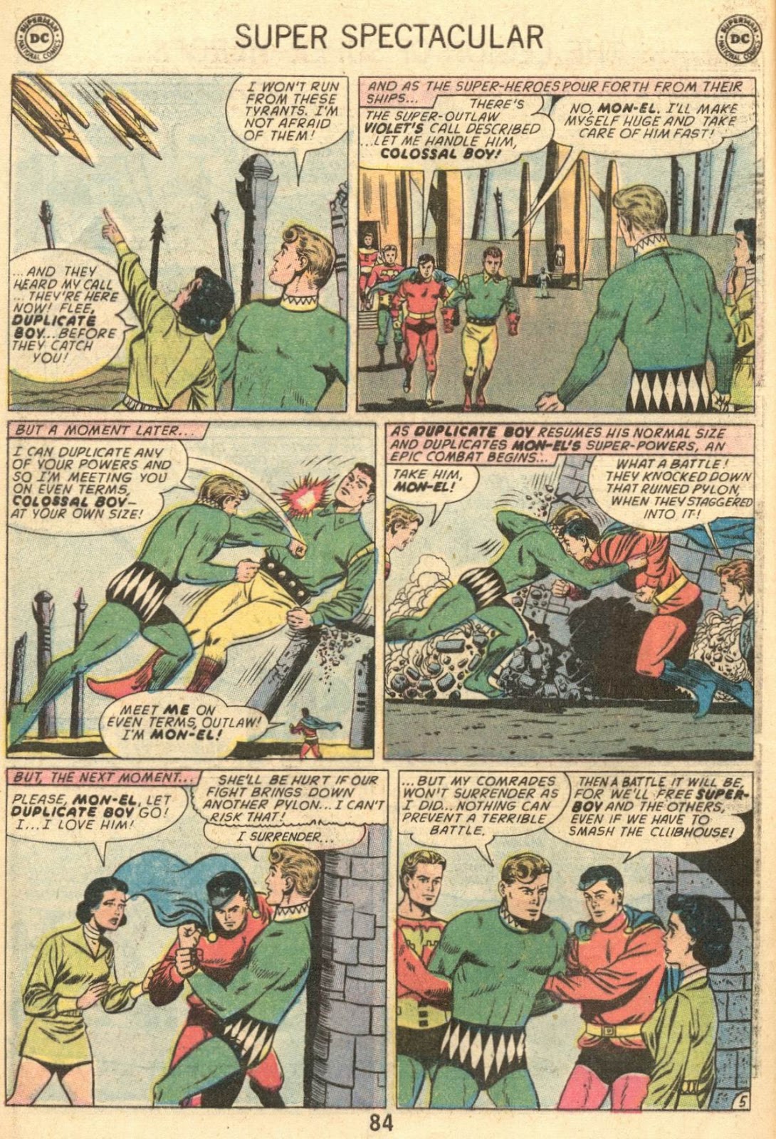 Batman (1940) issue 238 - Page 84