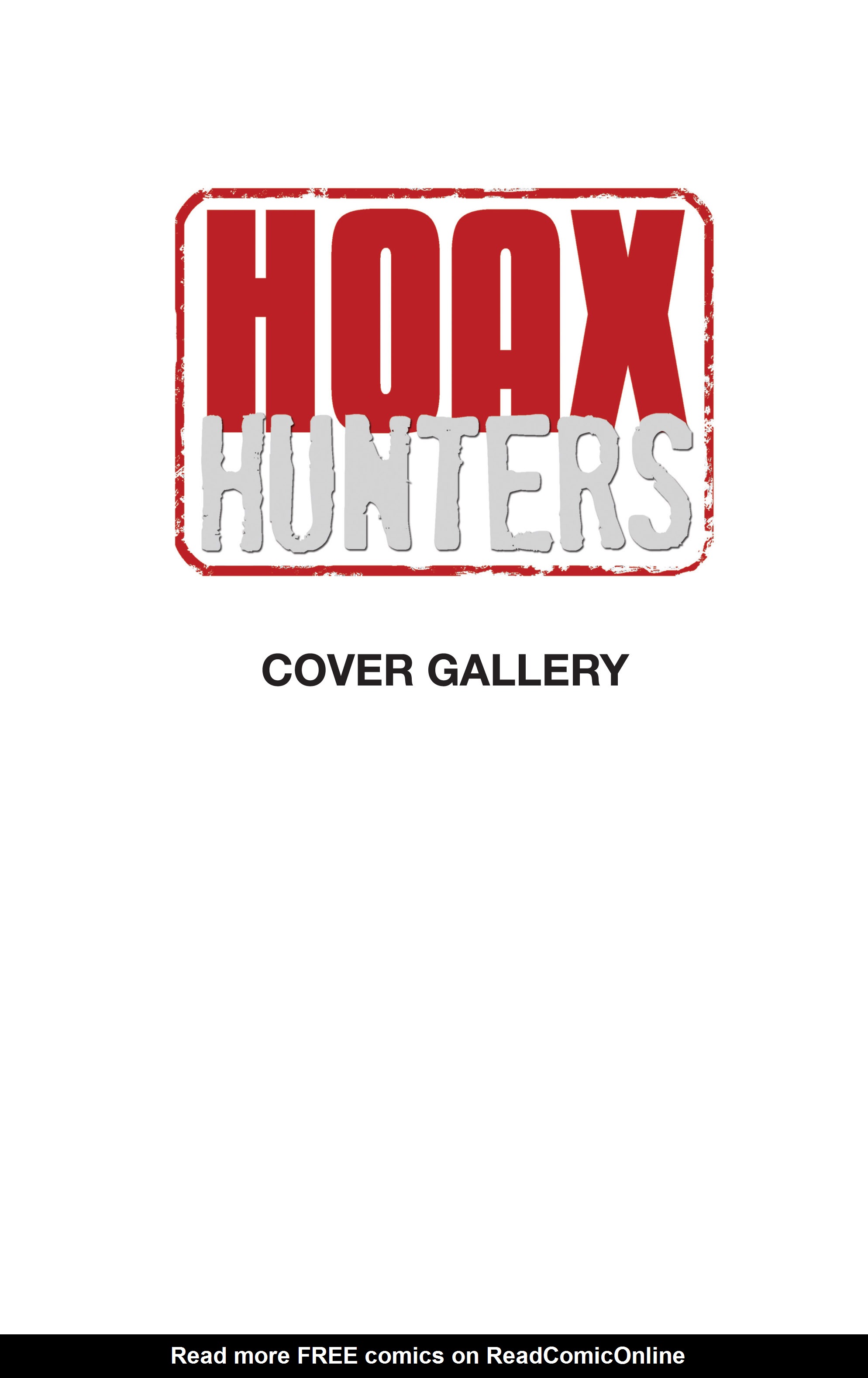 Read online Hoax Hunters (2012) comic -  Issue # TPB 1 - 142