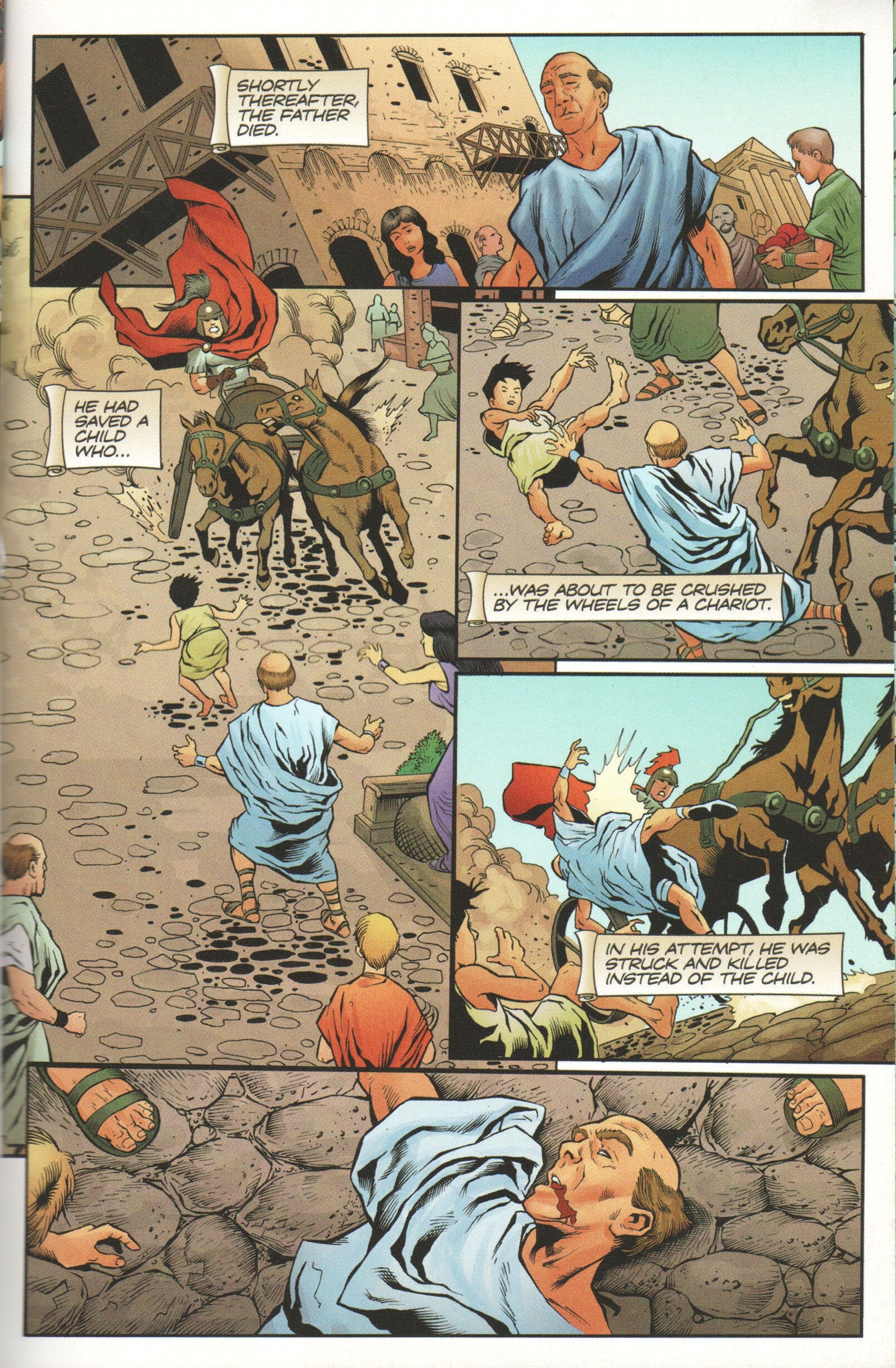 Read online The Alchemist: A Graphic Novel comic -  Issue # TPB (Part 2) - 77