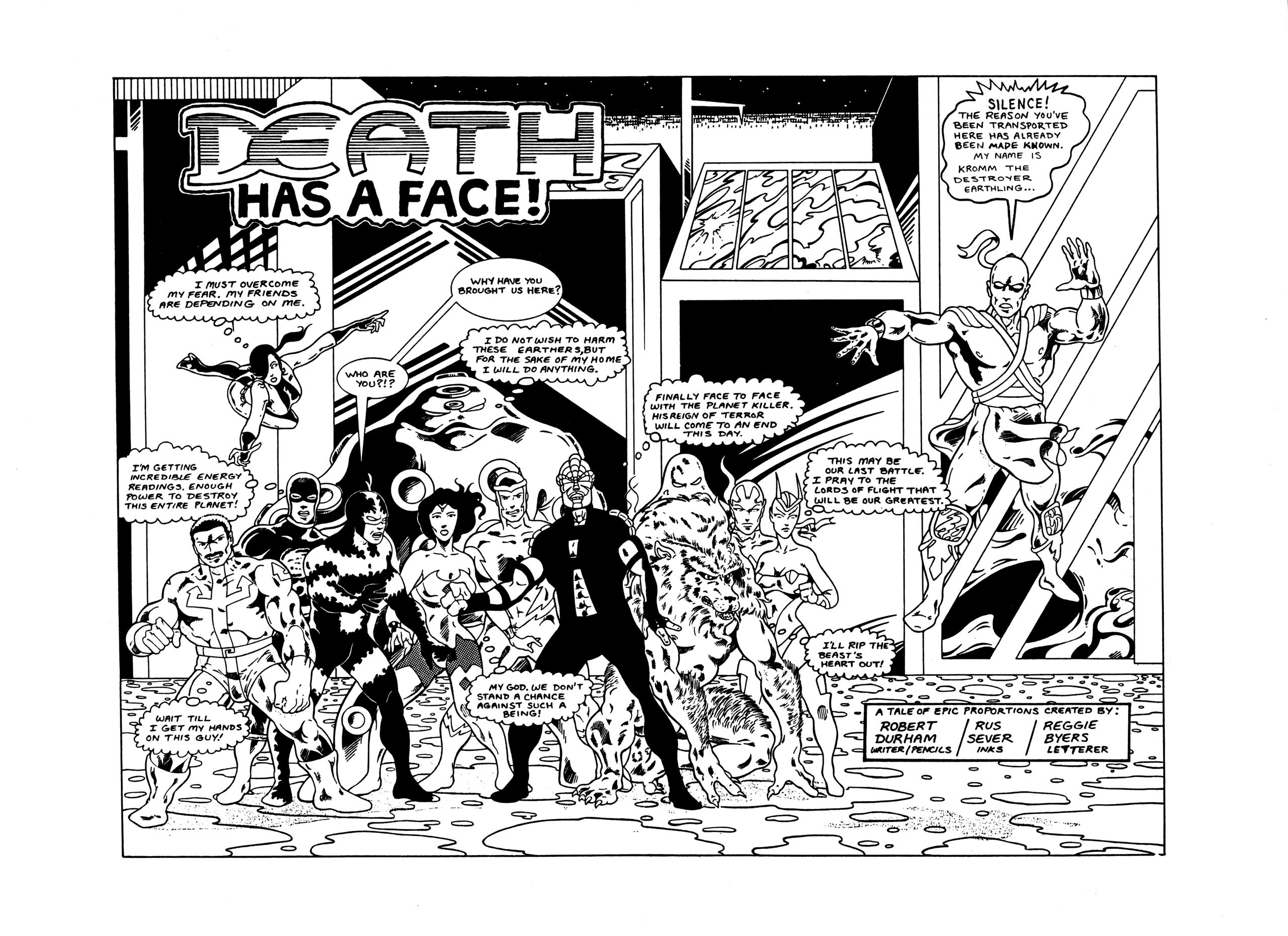 Read online Phase One comic -  Issue #2 - 4