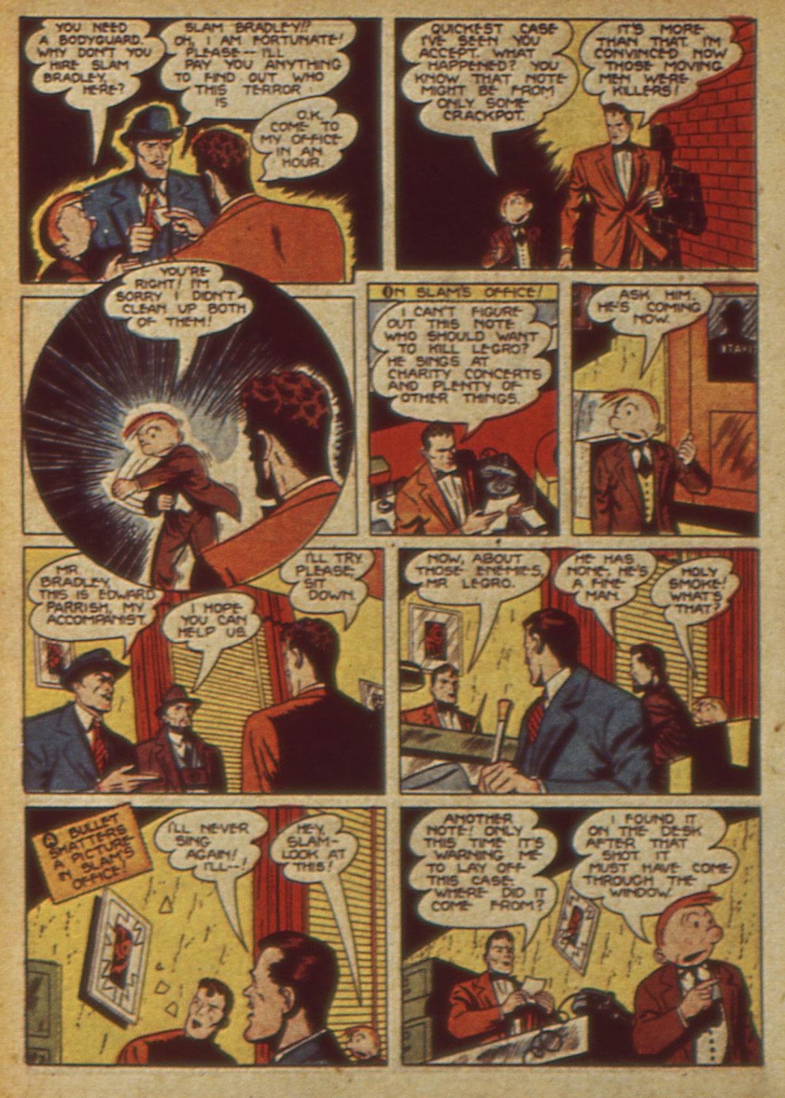 Detective Comics (1937) issue 49 - Page 60