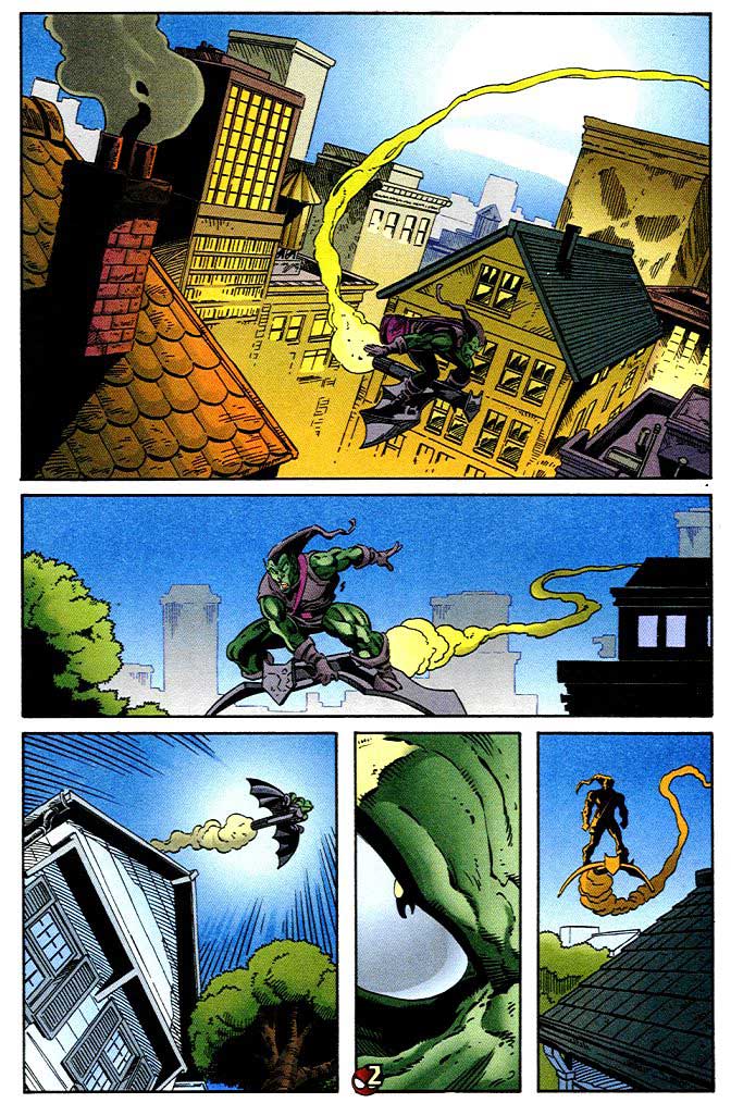 Read online The Spectacular Spider-Man (1976) comic -  Issue #250 - 4