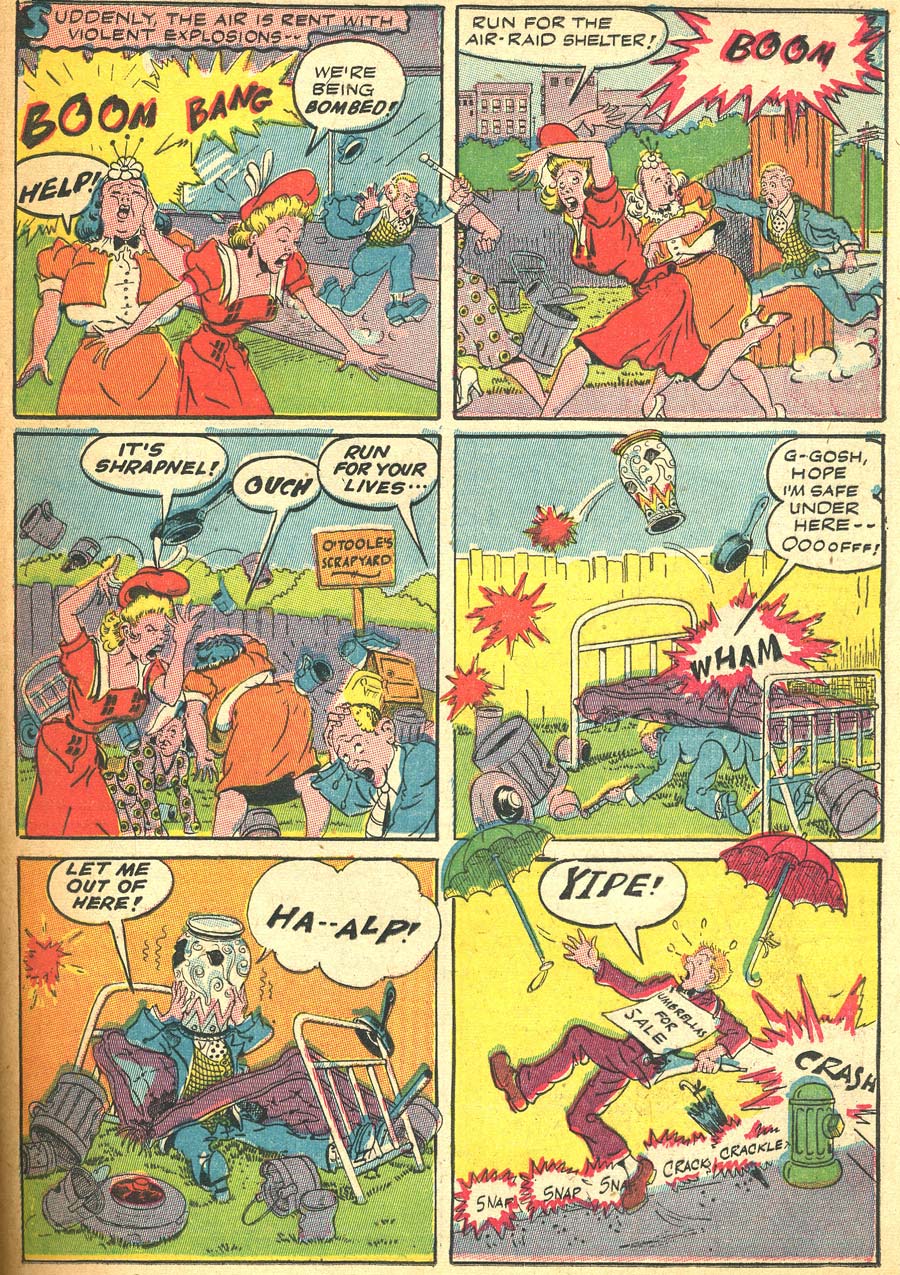 Read online Zip Comics comic -  Issue #38 - 44