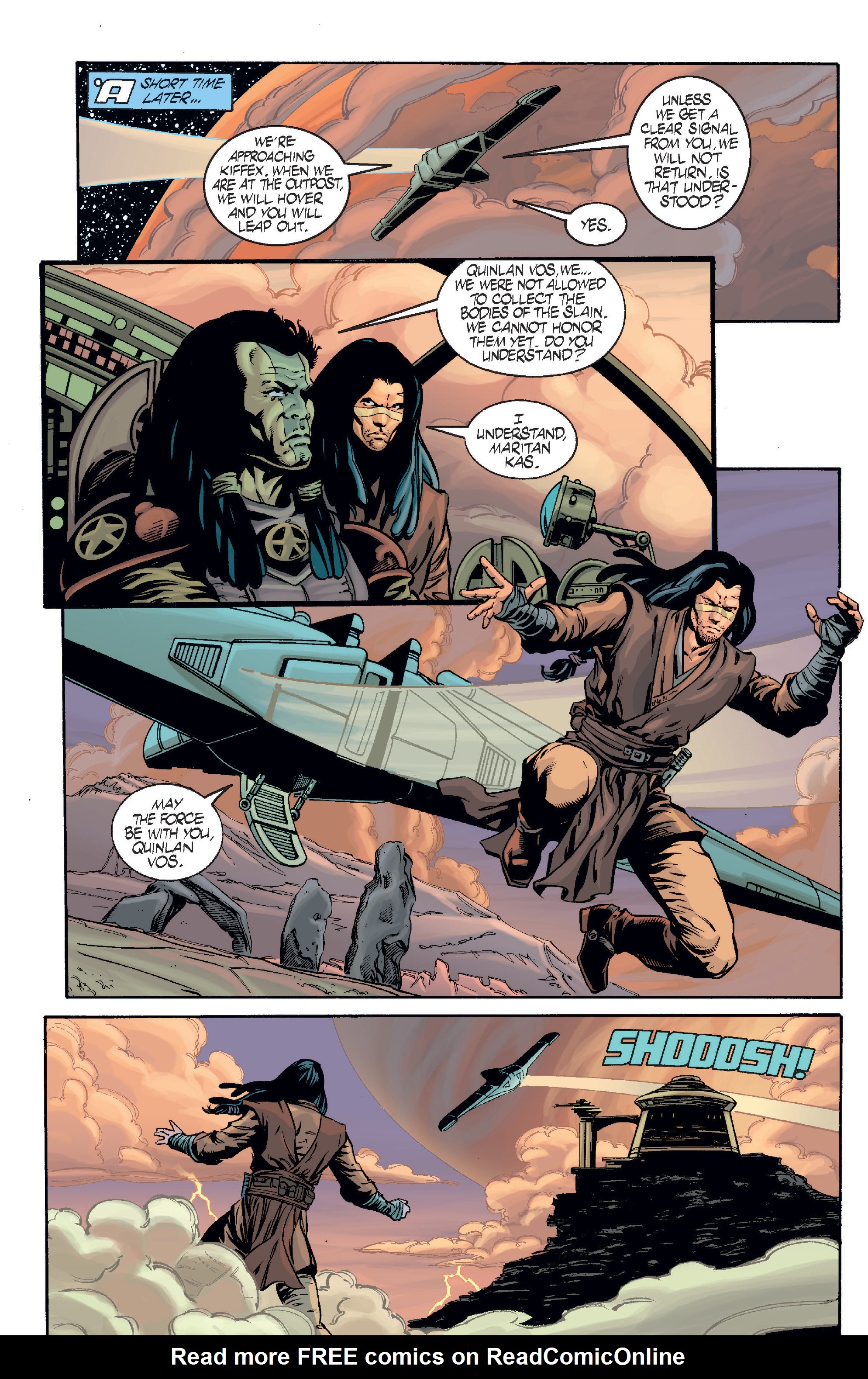 Read online Star Wars Legends Epic Collection: The Menace Revealed comic -  Issue # TPB 2 (Part 4) - 18