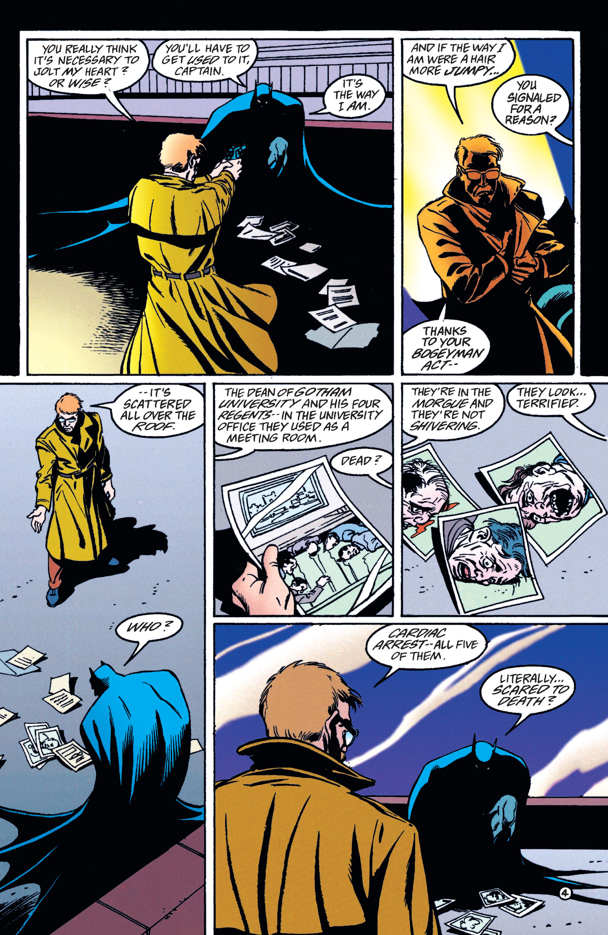 Read online Batman Arkham: Scarecrow comic -  Issue # TPB (Part 2) - 44