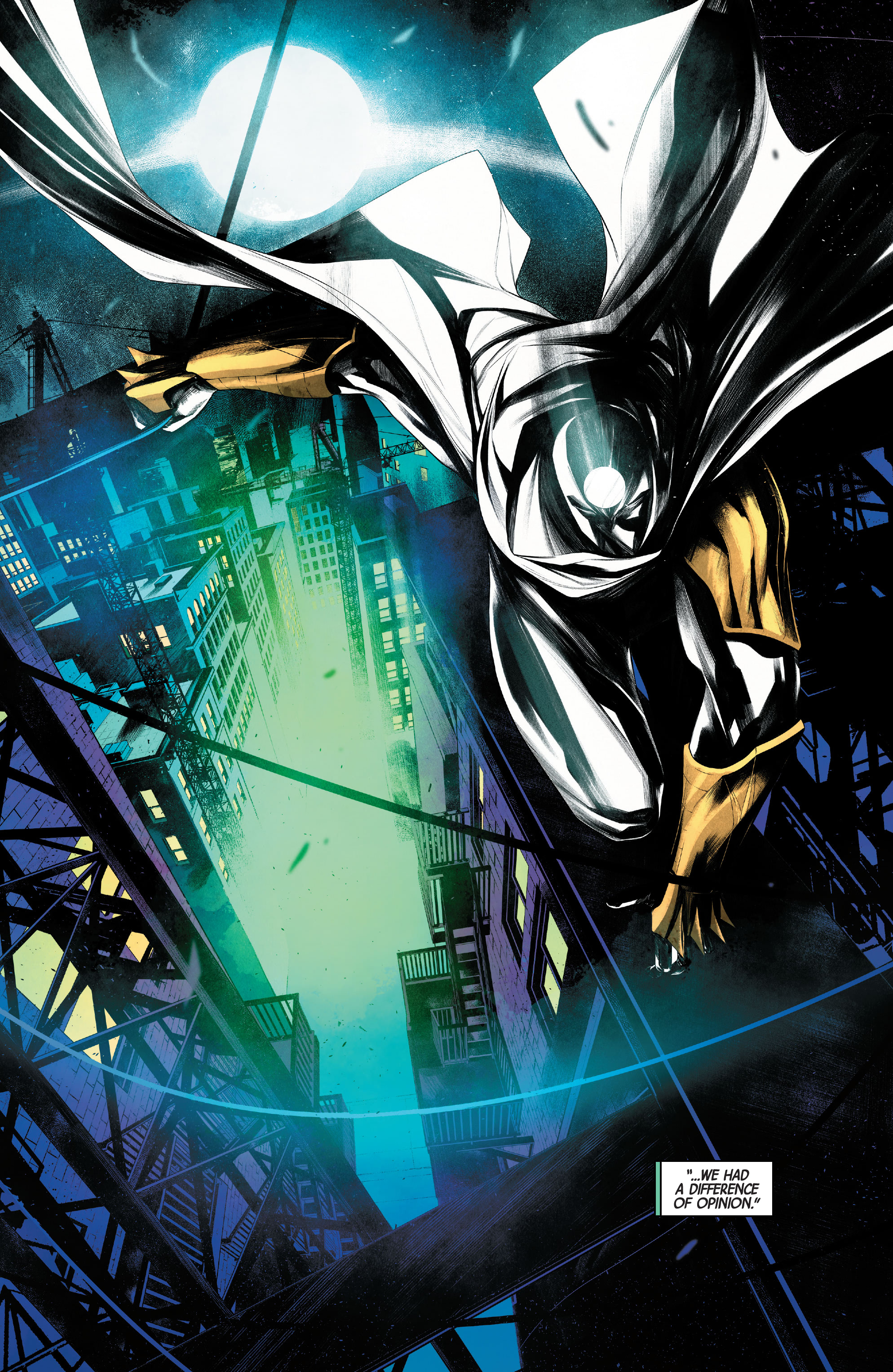 Read online Moon Knight (2021) comic -  Issue #16 - 4