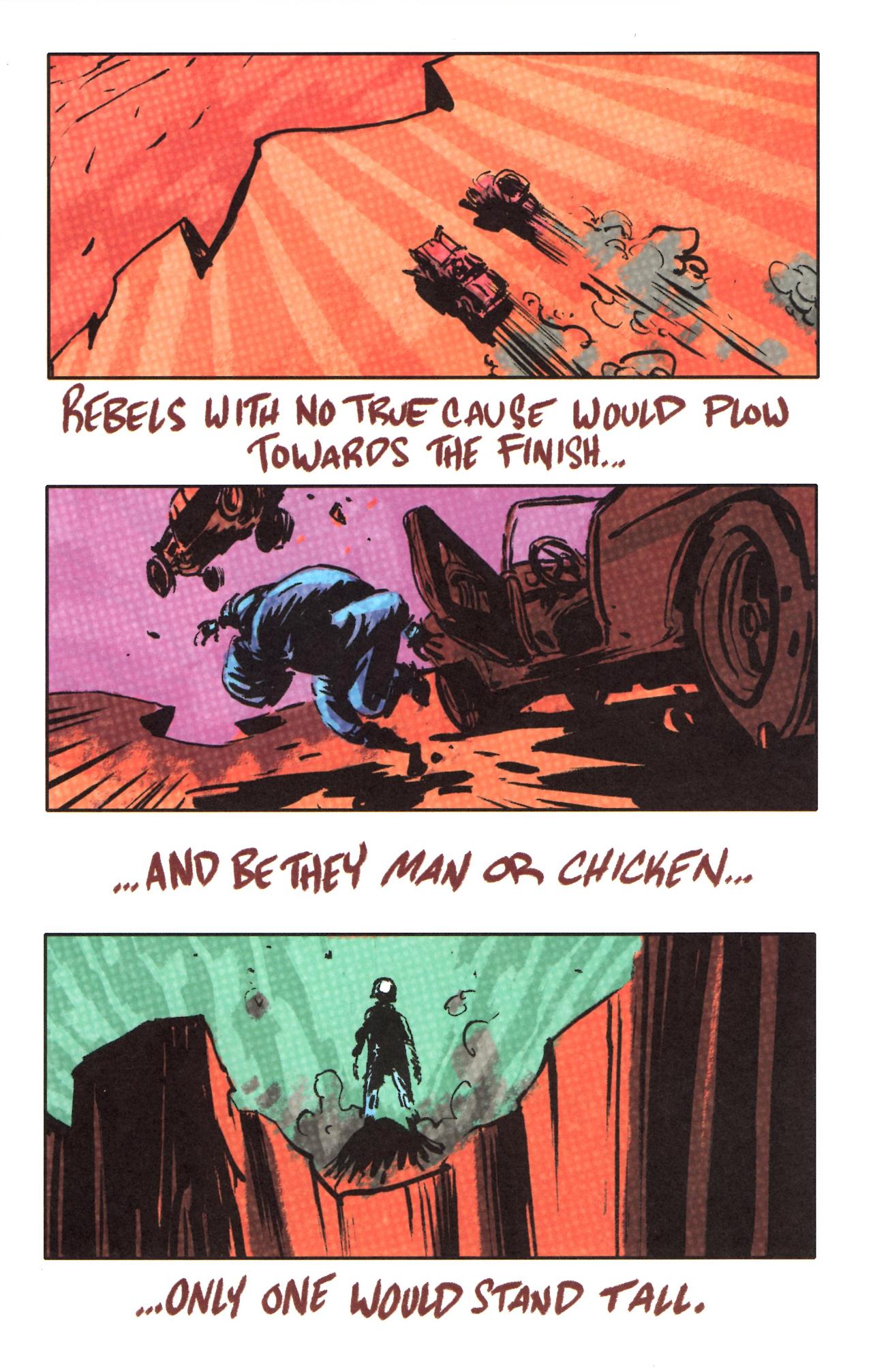 Read online Strange Science Fantasy comic -  Issue #1 - 25