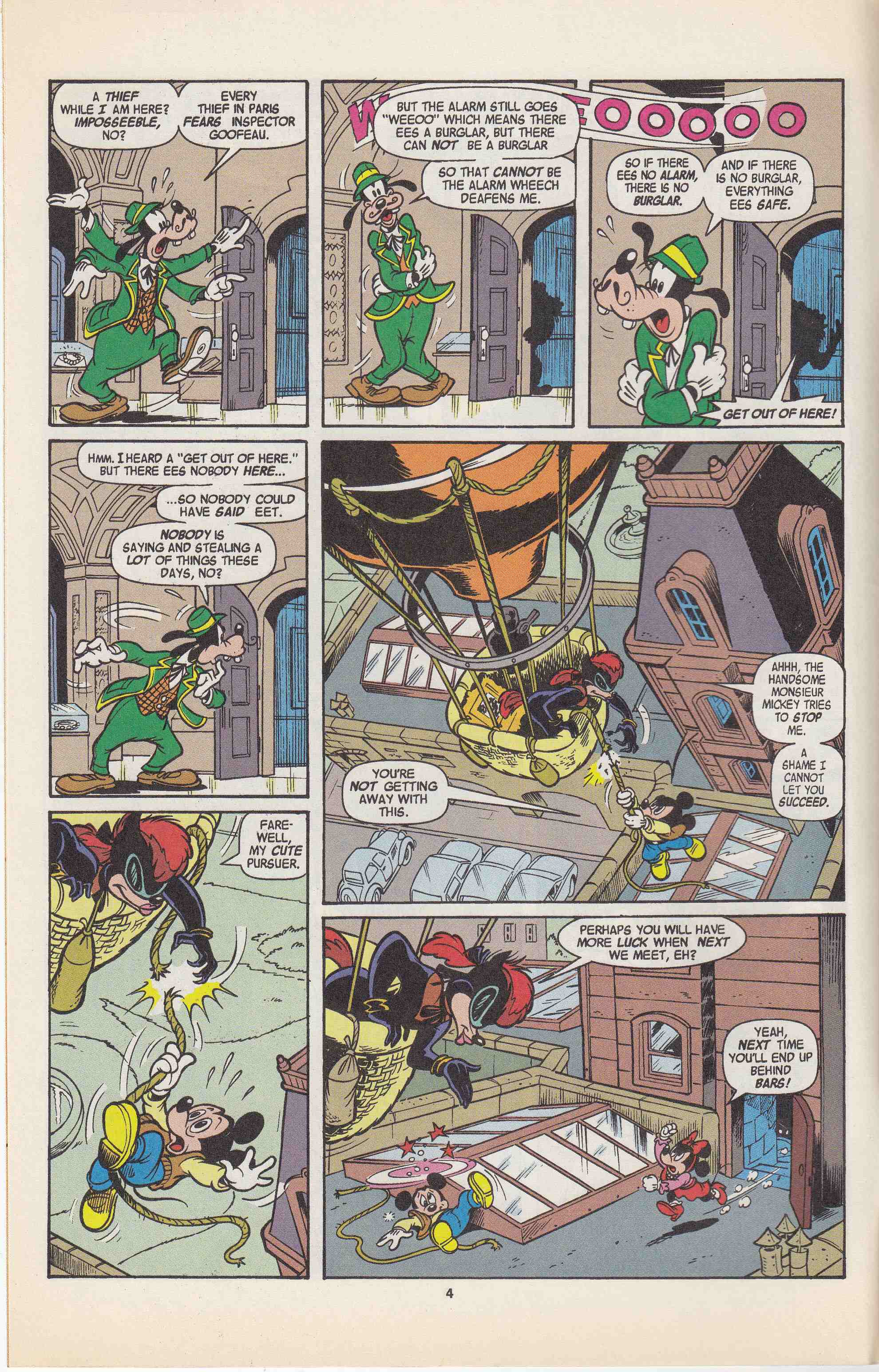 Mickey Mouse Adventures #5 #5 - English 6