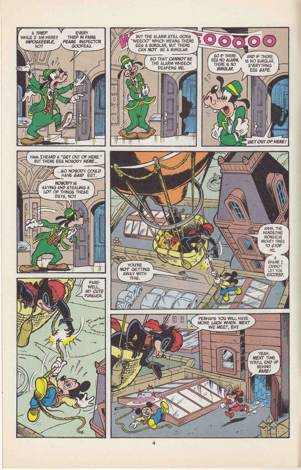Mickey Mouse Adventures issue 5 - Page 6