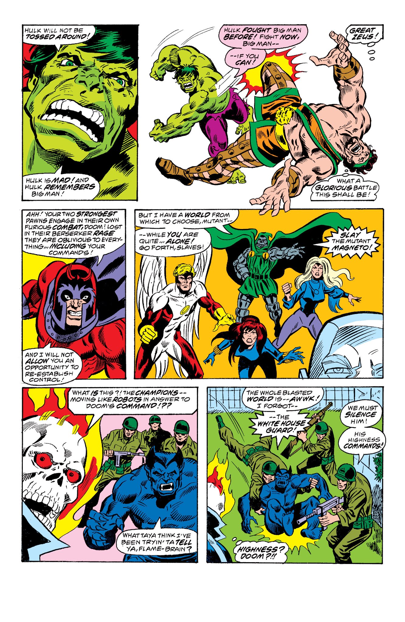 Read online Super Villains Unite: The Complete Super-Villain Team-Up comic -  Issue # TPB (Part 5) - 14