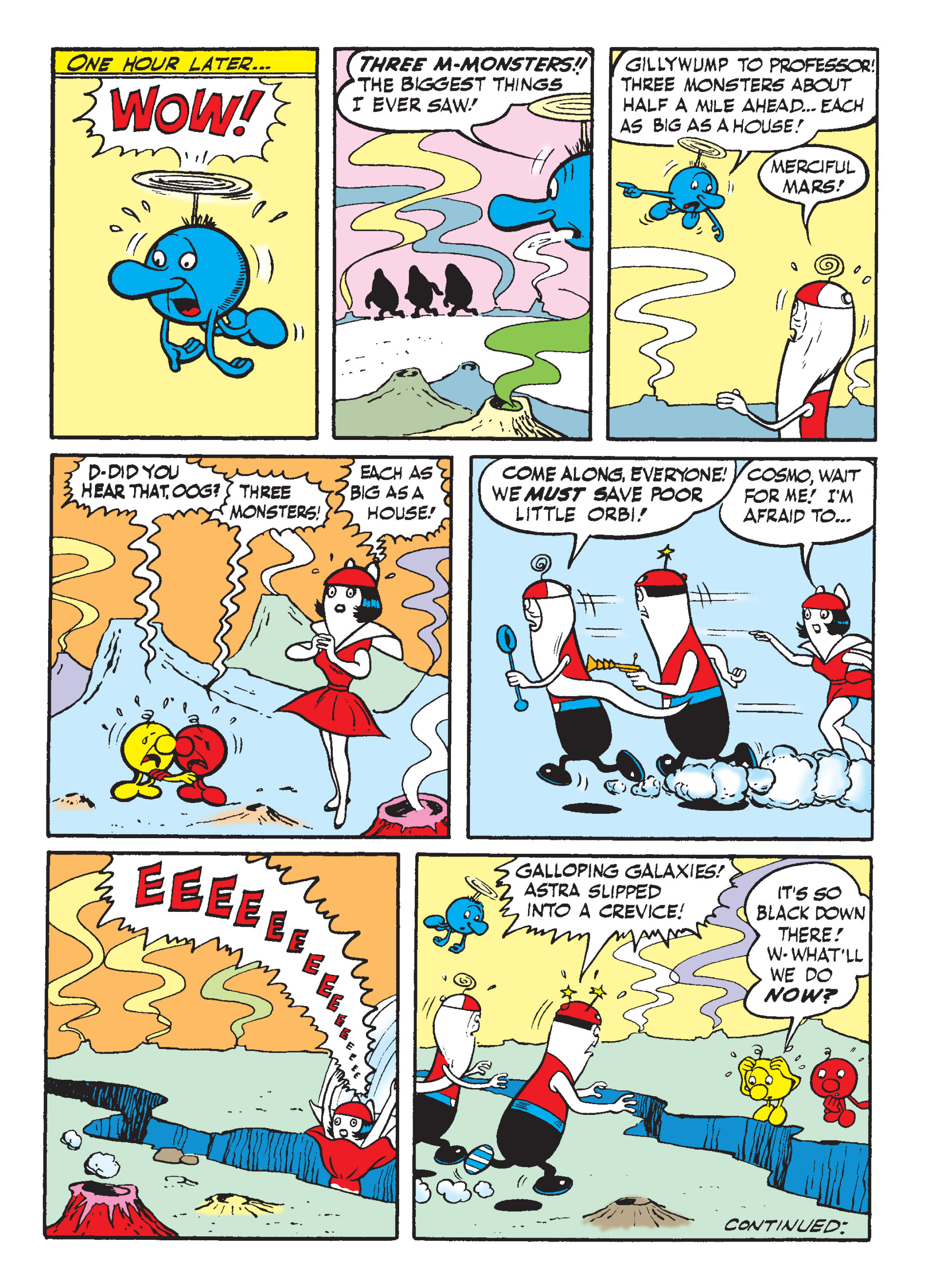 Read online Archie 1000 Page Comics Blowout! comic -  Issue # TPB (Part 2) - 165