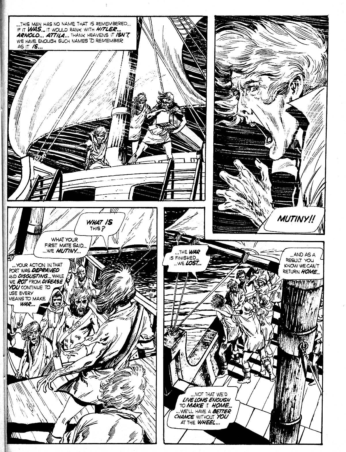 Read online Nightmare (1970) comic -  Issue #16 - 42