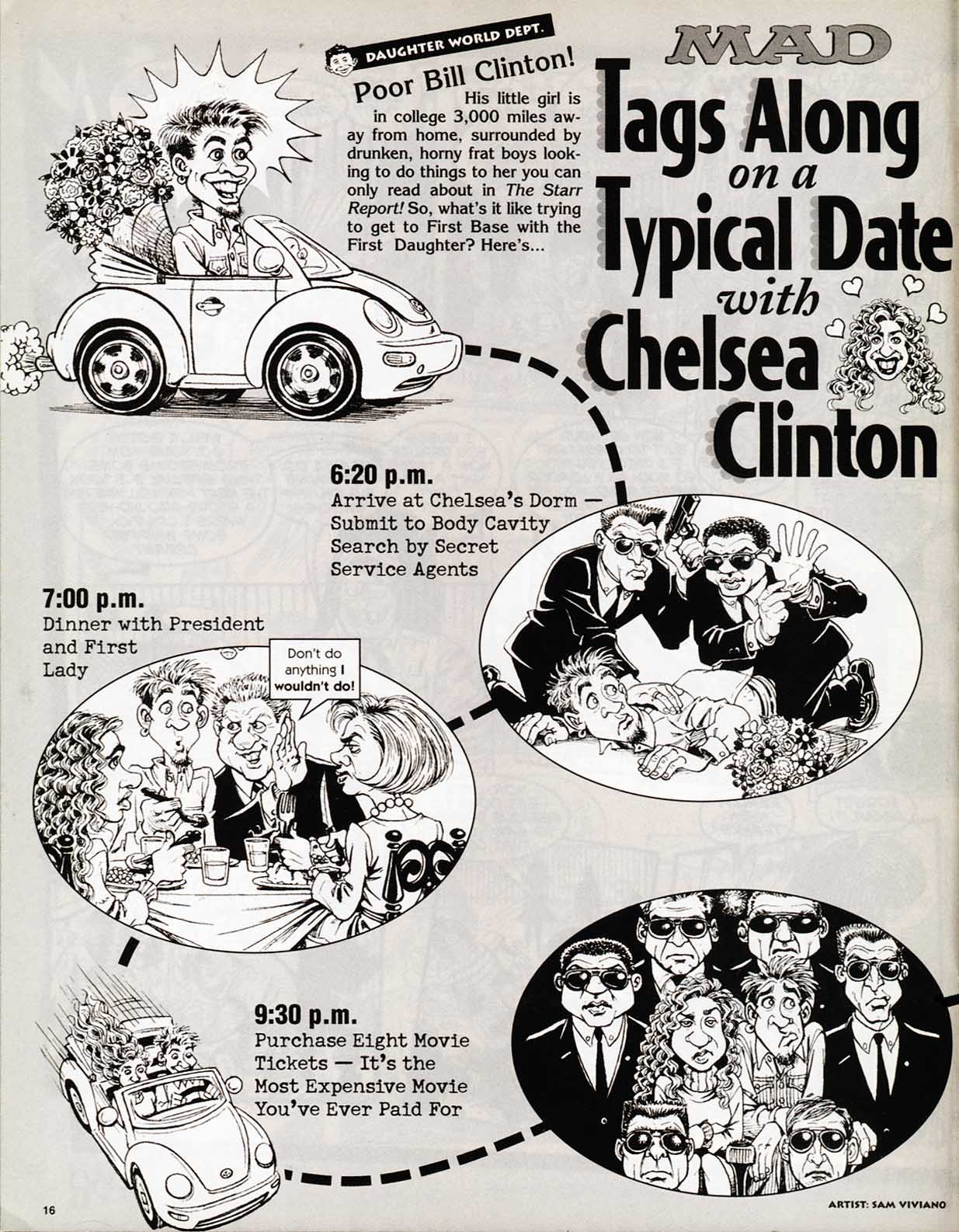 Read online MAD comic -  Issue #379 - 18