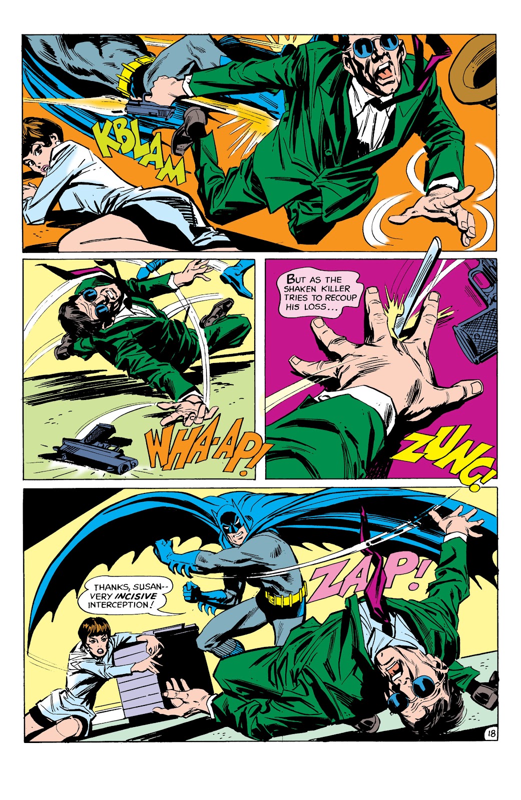 Batman (1940) issue 217 - Page 19