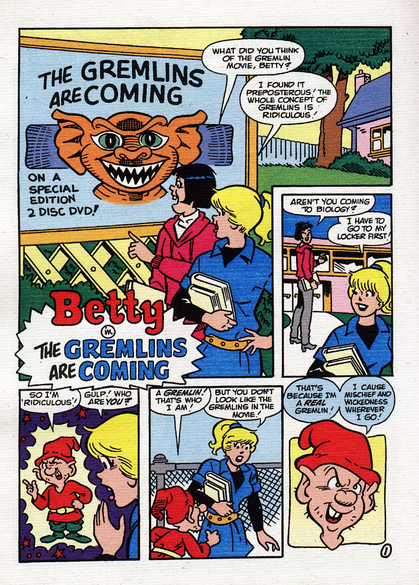 Read online Archie's Pals 'n' Gals Double Digest Magazine comic -  Issue #74 - 152