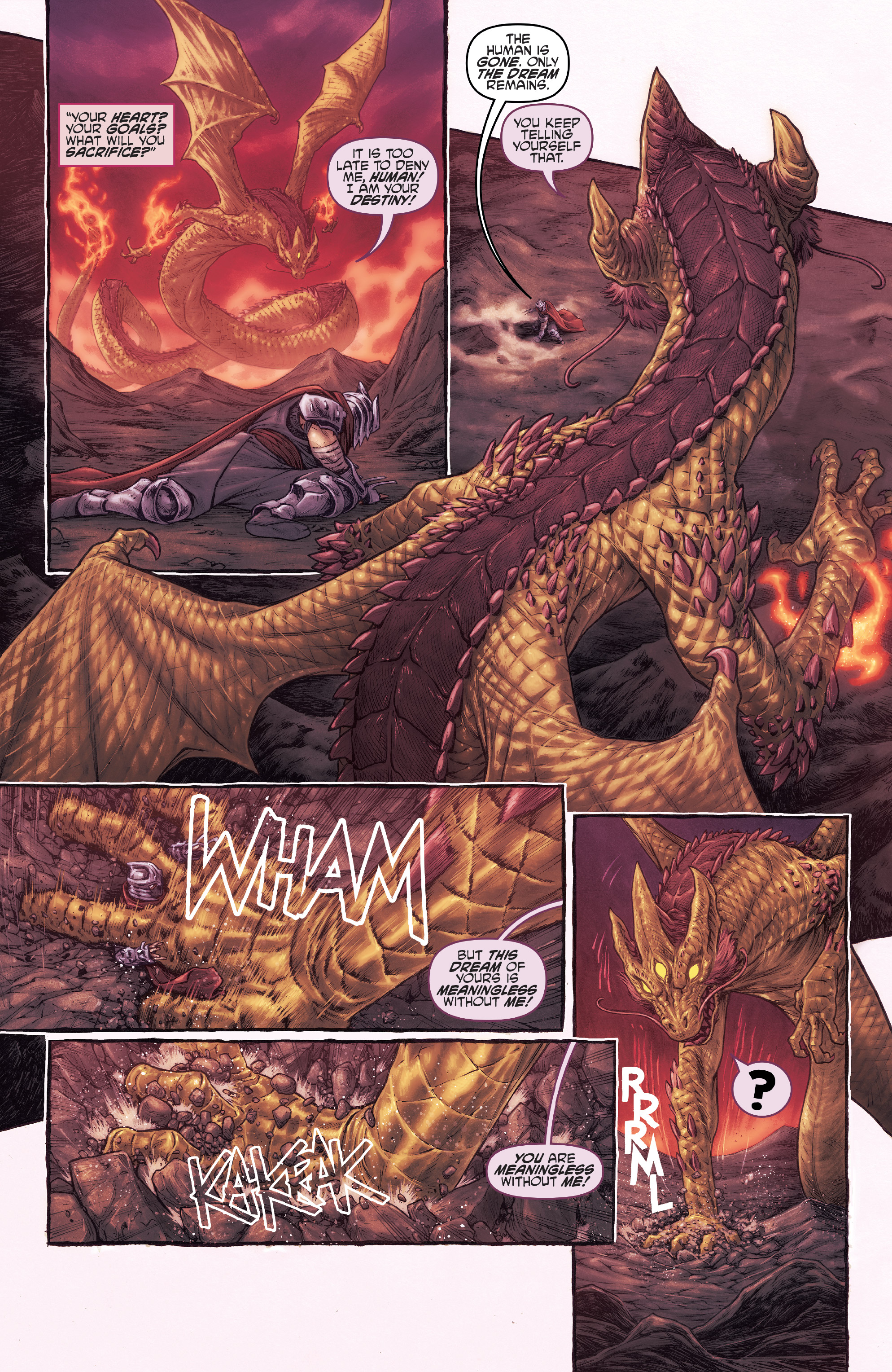 Read online Teenage Mutant Ninja Turtles: Shredder in Hell comic -  Issue #5 - 11