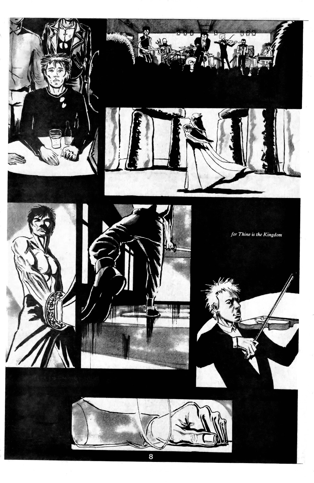 Samurai issue 7 - Page 10