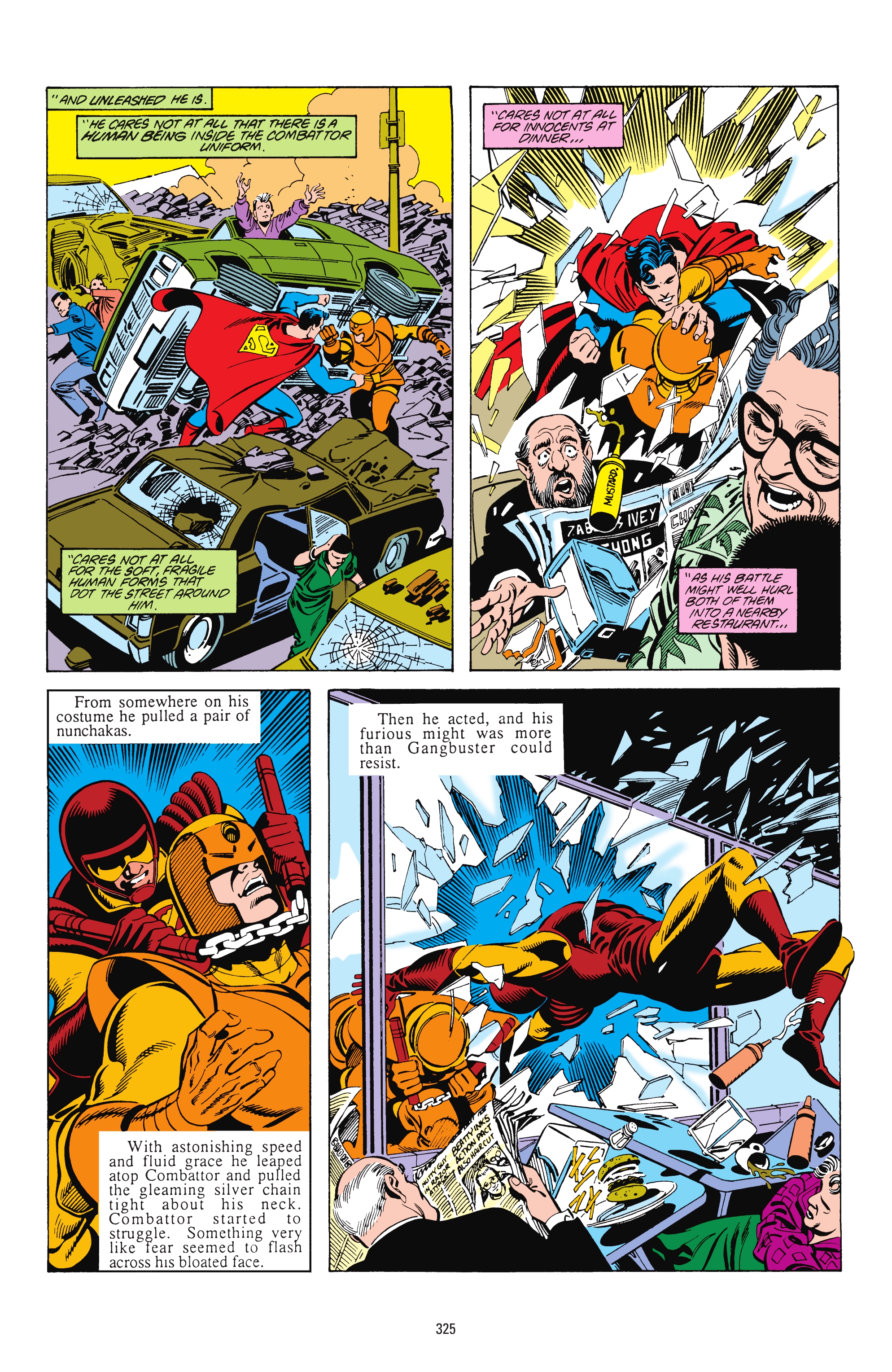 Read online Superman: The Man of Steel (2020) comic -  Issue # TPB 3 (Part 4) - 20