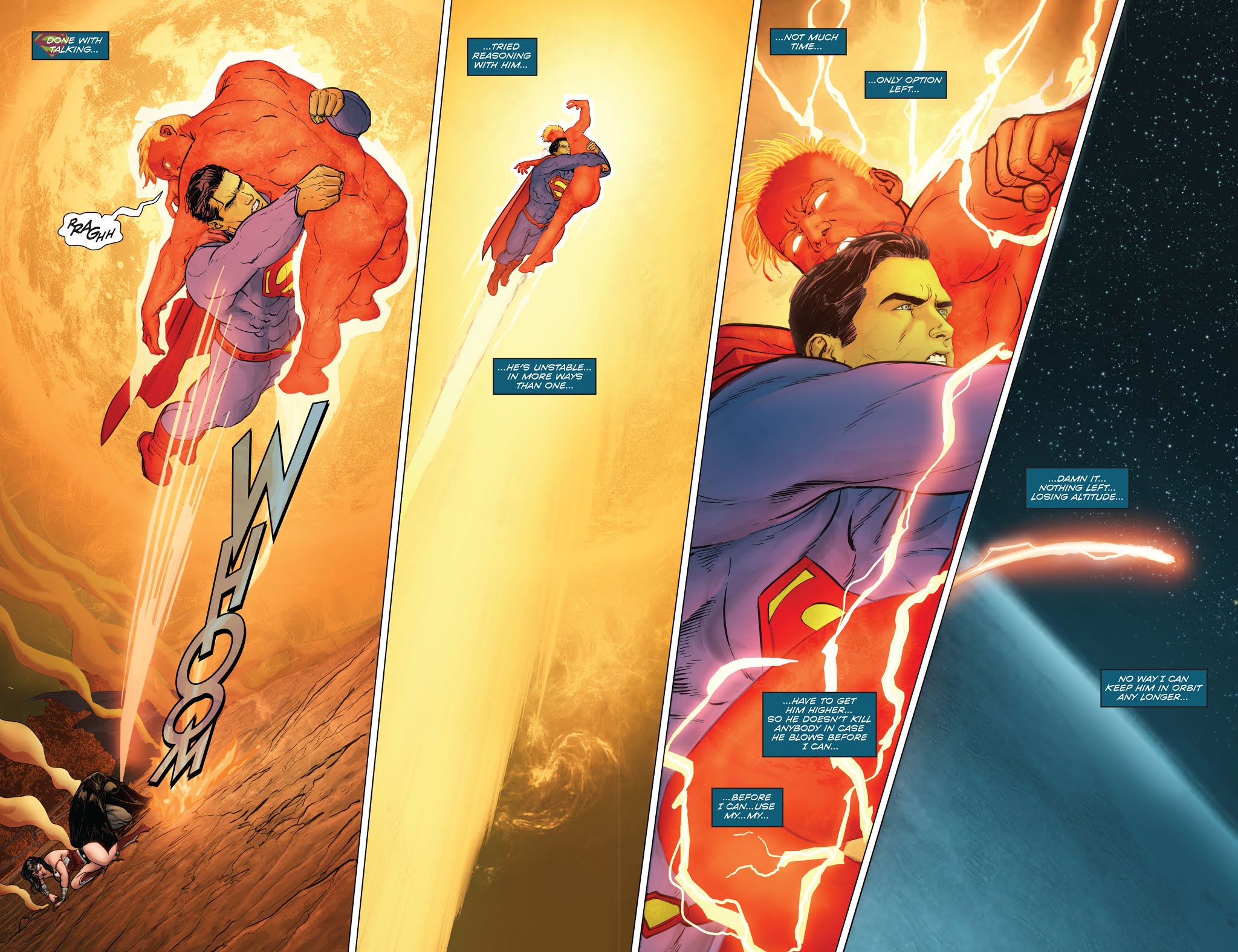Read online Superman: The Final Days of Superman comic -  Issue # TPB (Part 2) - 60