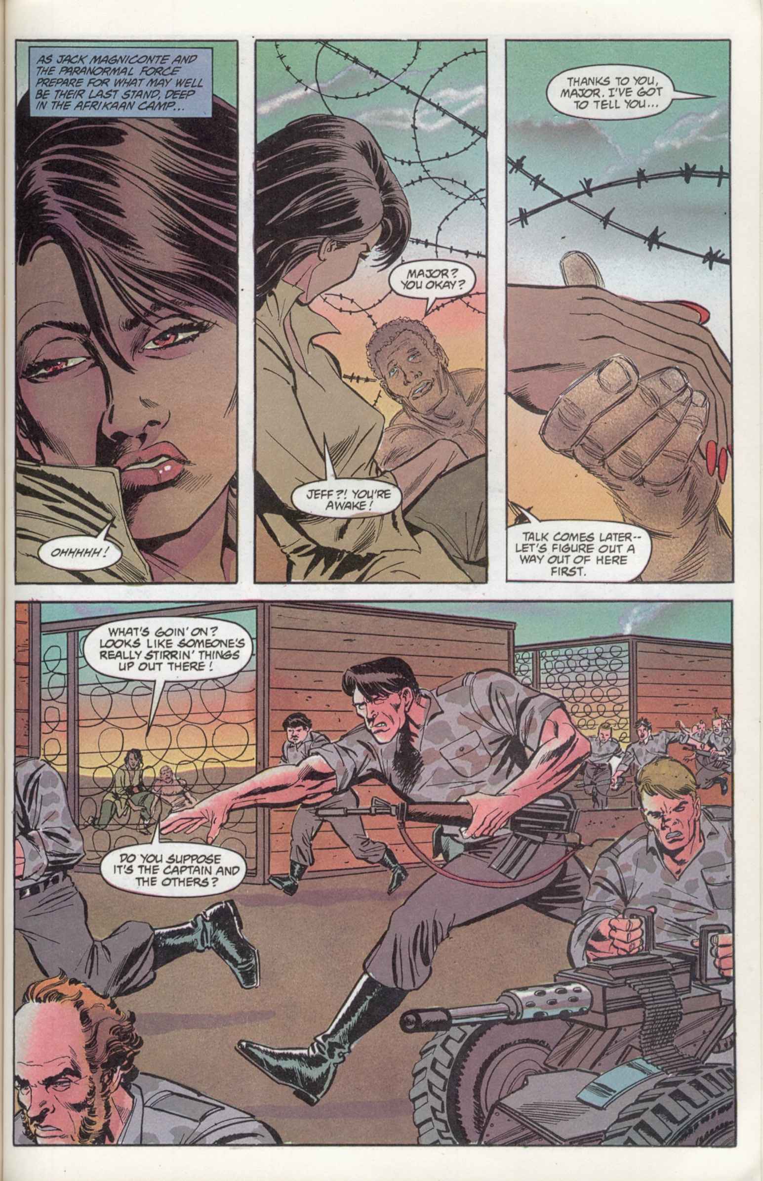 Read online The War comic -  Issue #3 - 41