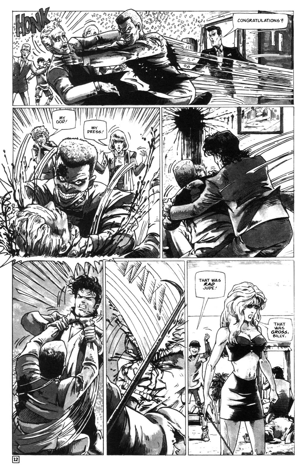 Read online Evil Ernie: Youth Gone Wild - Encore Presentation comic -  Issue #3 - 13