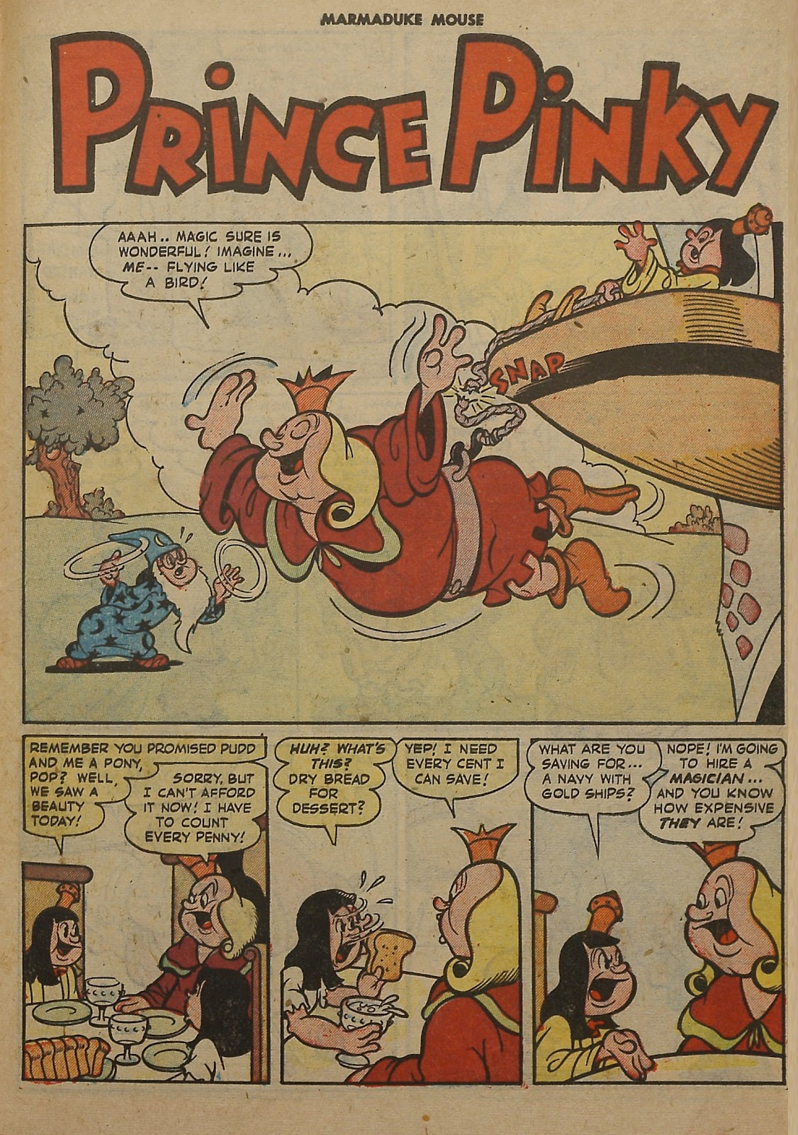 Marmaduke Mouse issue 42 - Page 27