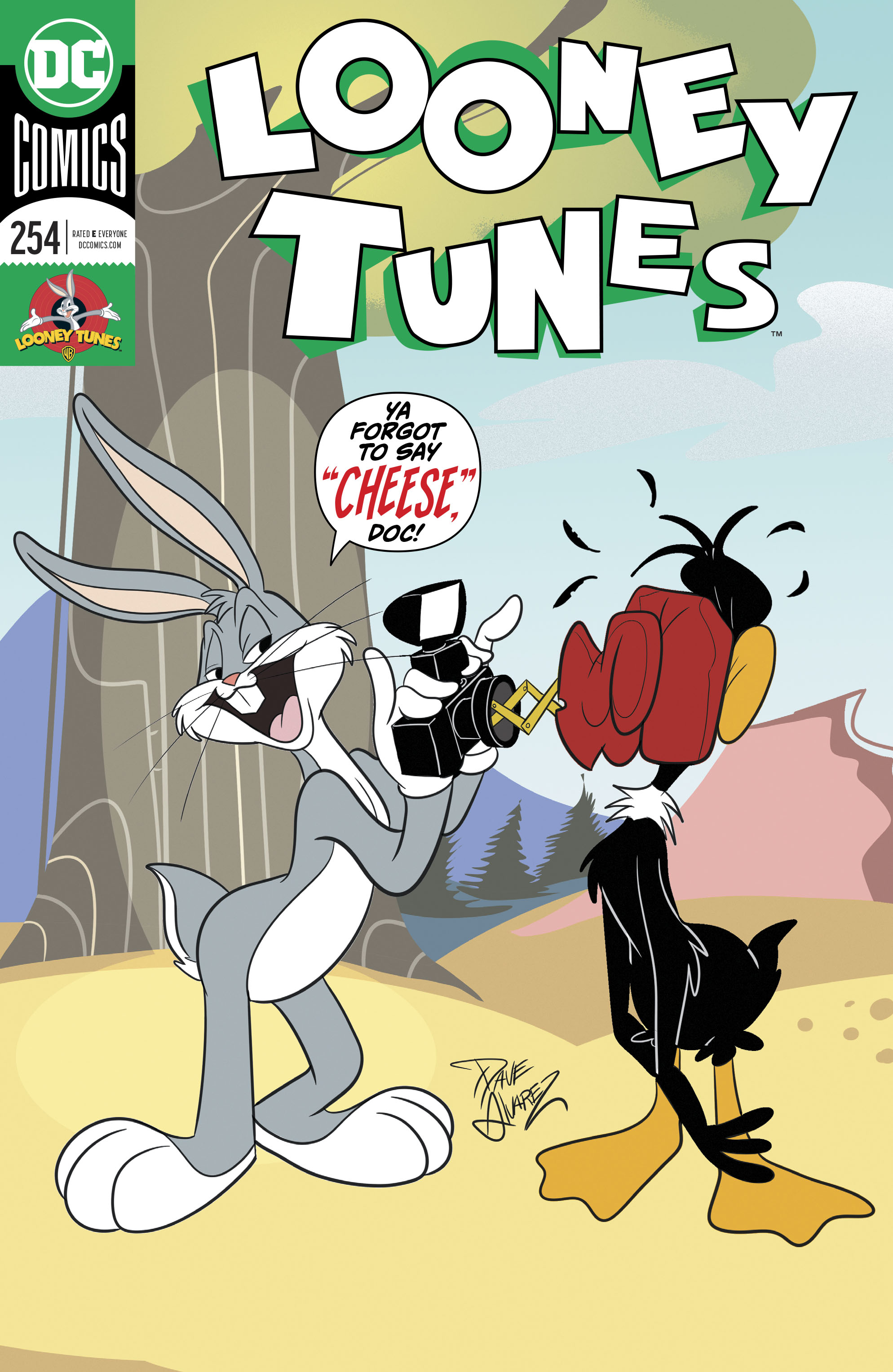 Read online Looney Tunes (1994) comic -  Issue #254 - 1