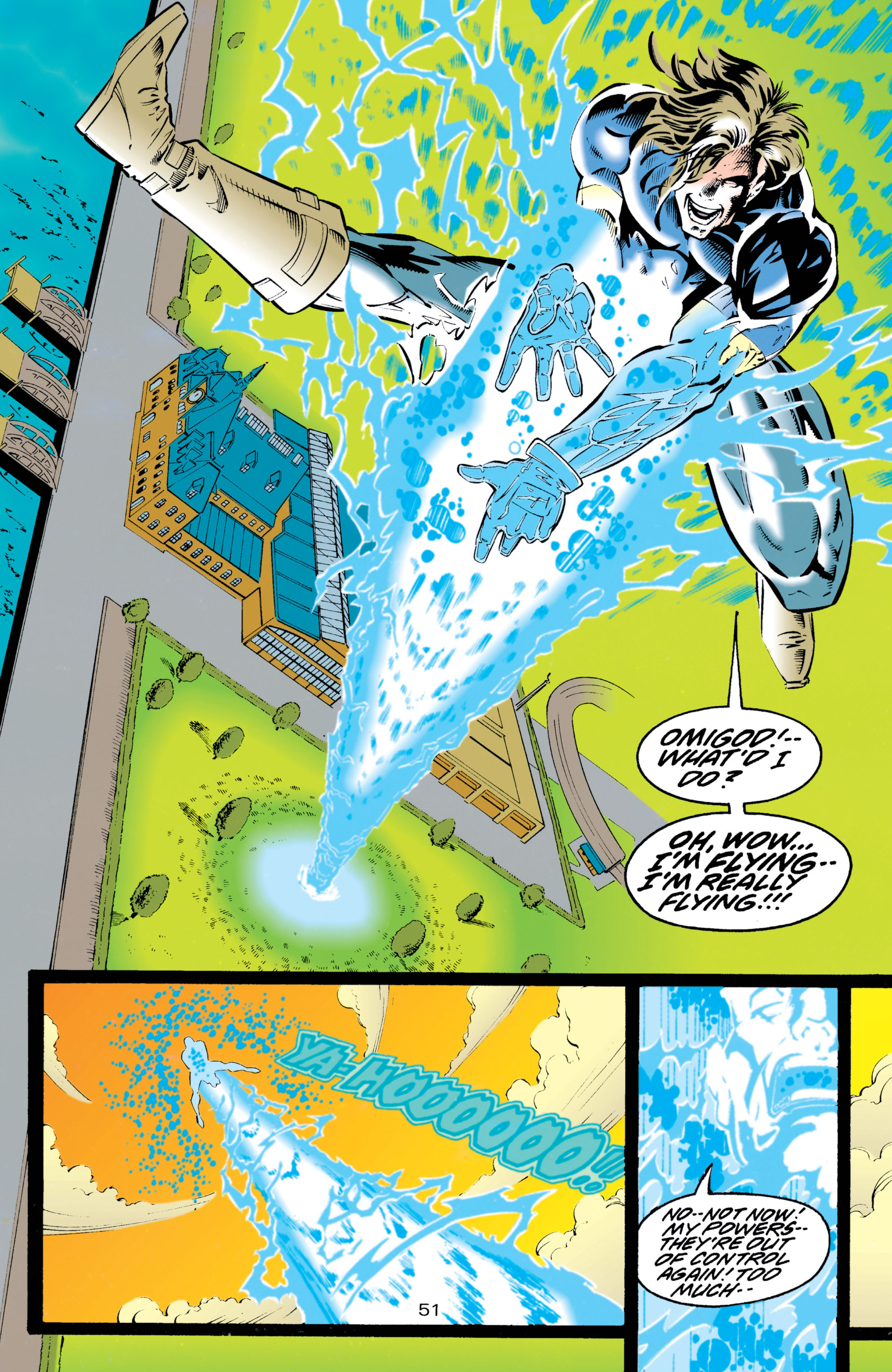 Read online The New Titans (1988) comic -  Issue # _Annual 11 - 52