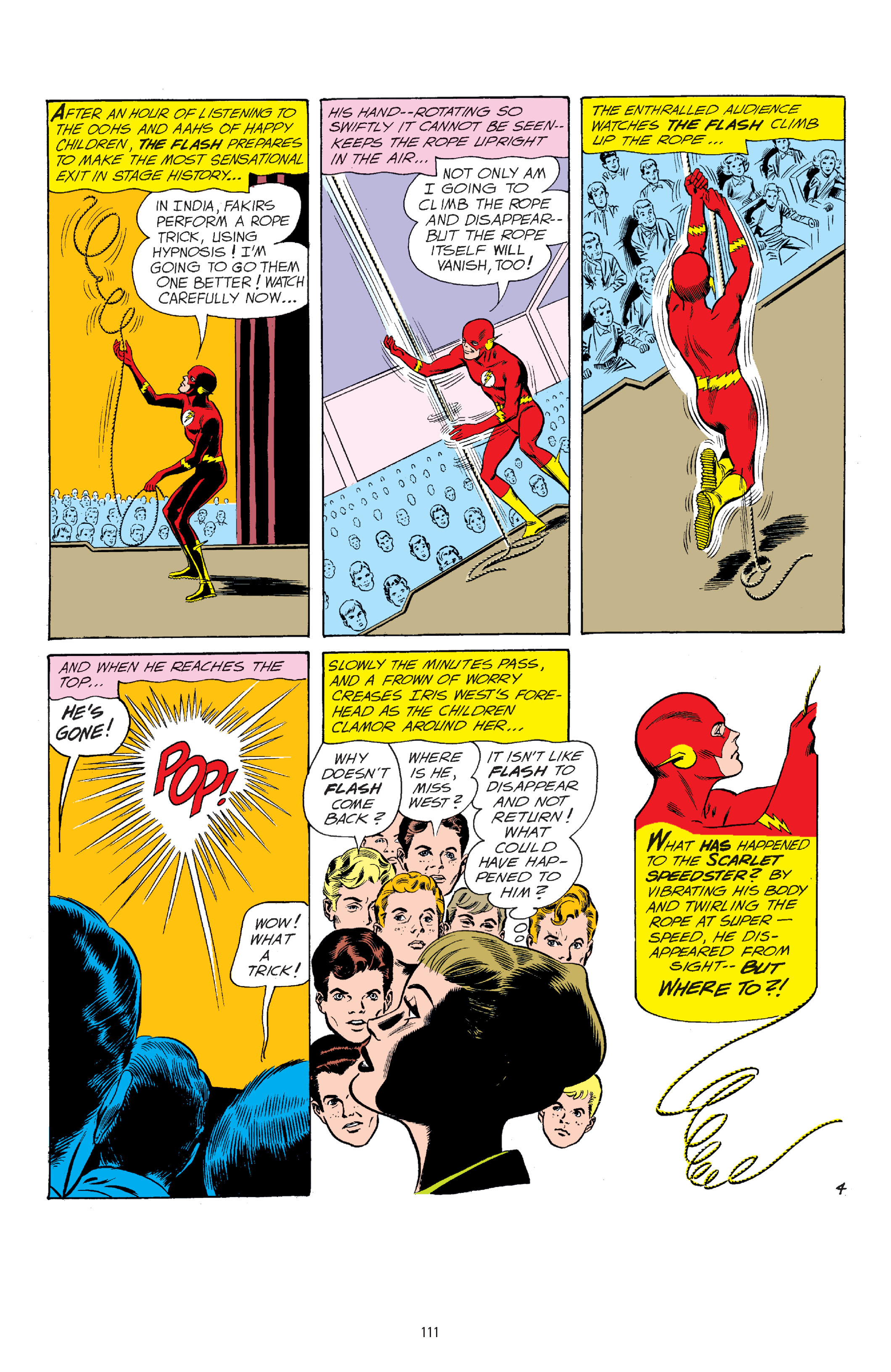 Read online The Flash: 80 Years of the Fastest Man Alive comic -  Issue # TPB (Part 2) - 9