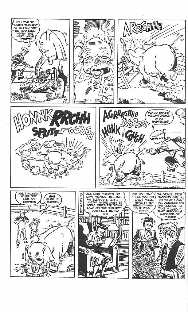Read online Golden Age Treasury comic -  Issue # TPB 1 (Part 1) - 94