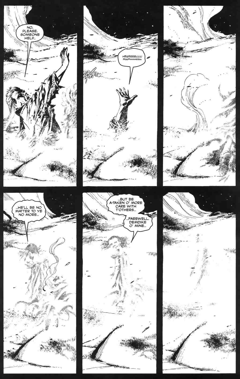 Read online Nightjar comic -  Issue #4 - 16