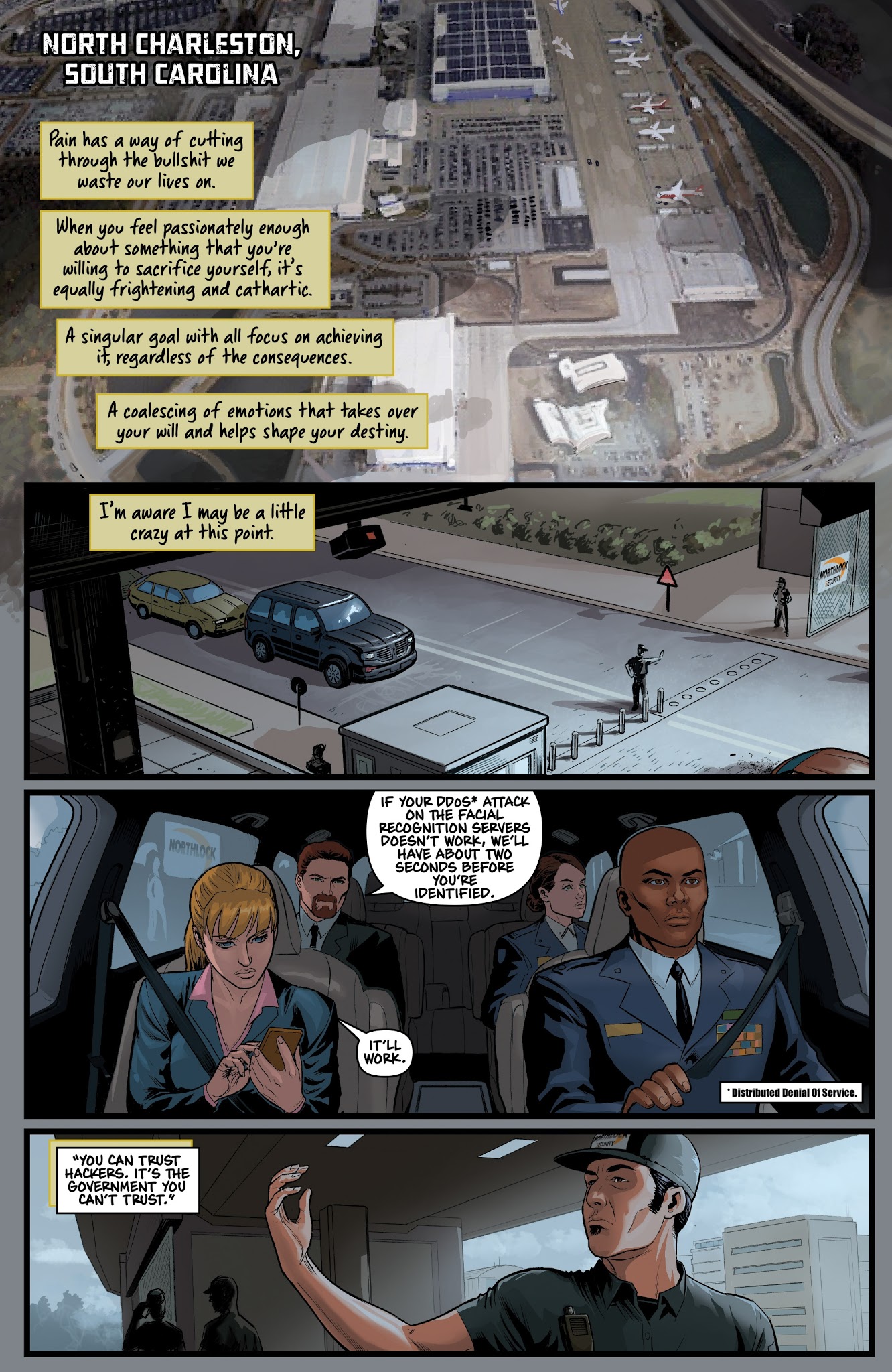 Read online The Tithe comic -  Issue # TPB 3 - 60