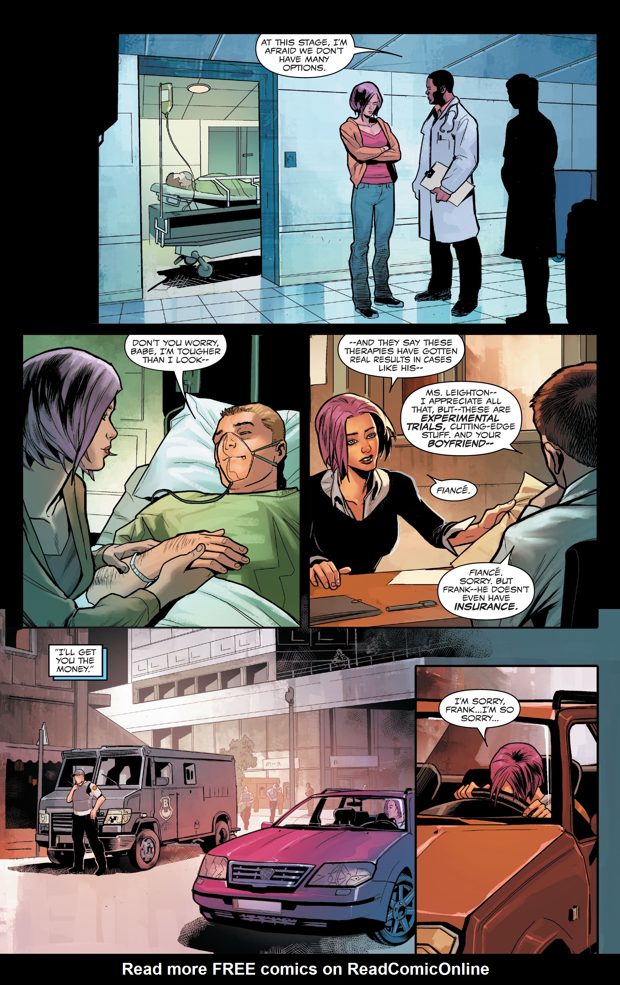 Read online Captain America: Sam Wilson: The Complete Collection comic -  Issue # TPB 1 (Part 5) - 24