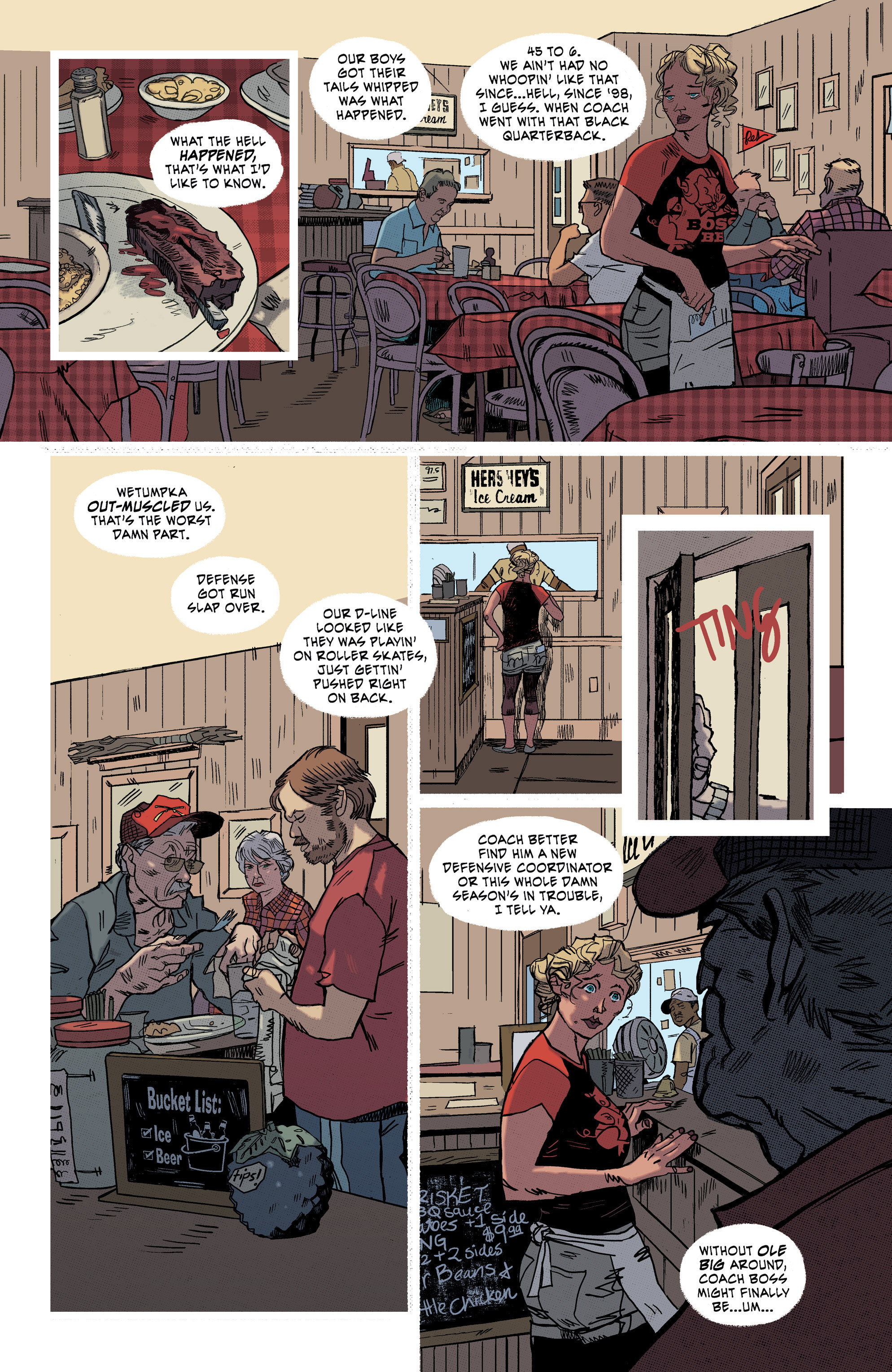 Read online Southern Bastards comic -  Issue #15 - 3