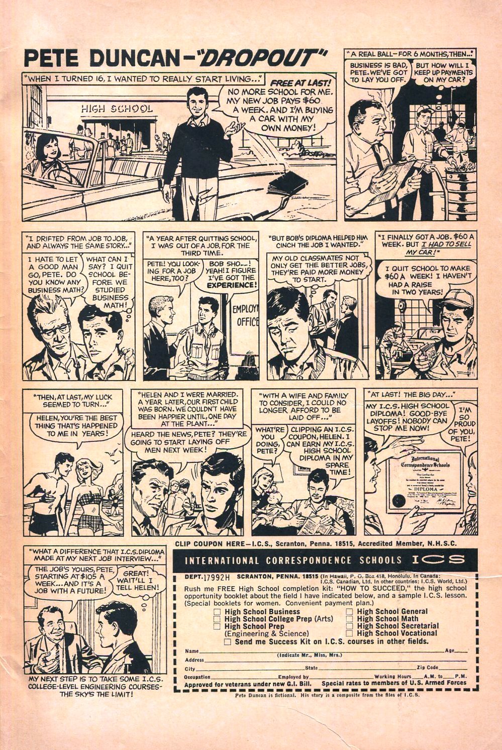 Read online Archie's Joke Book Magazine comic -  Issue #118 - 35