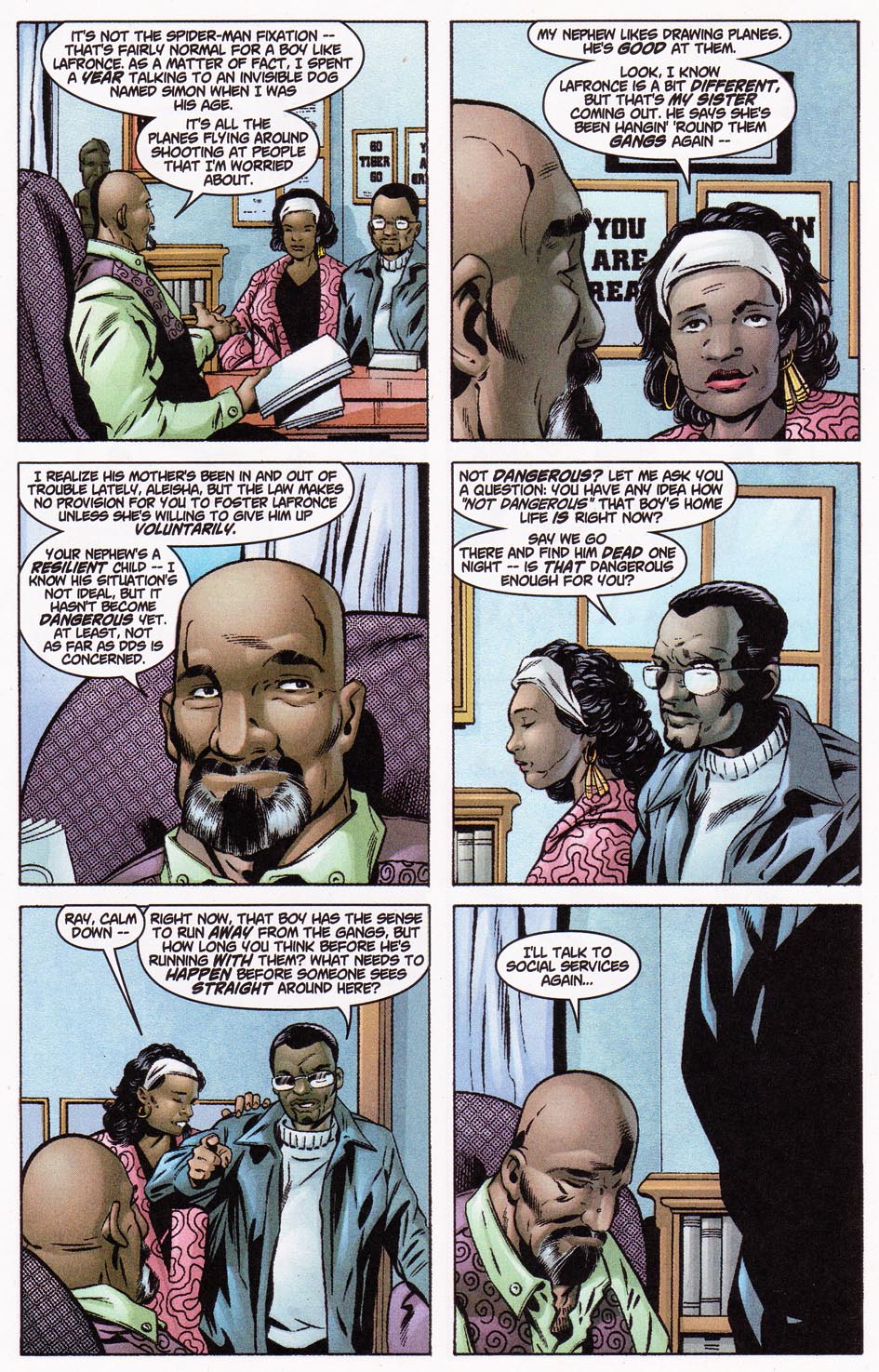 Peter Parker: Spider-Man Issue #35 #38 - English 11
