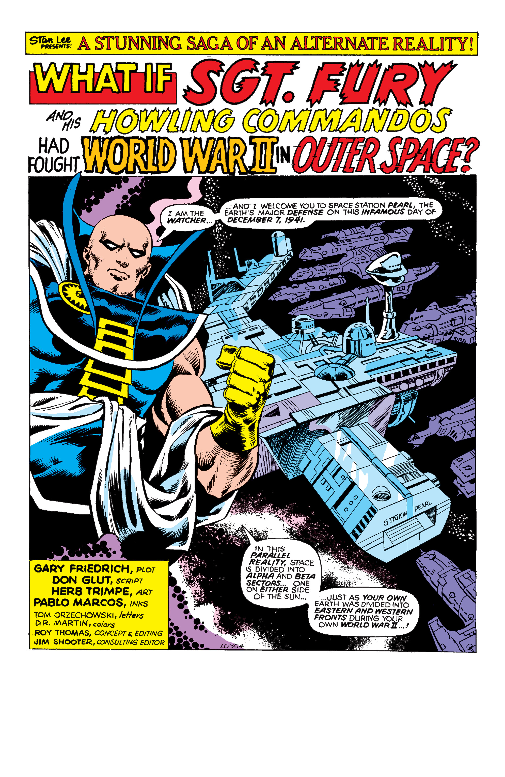 Read online What If? (1977) comic -  Issue # _Complete Collection TPB 2 (Part 1) - 42