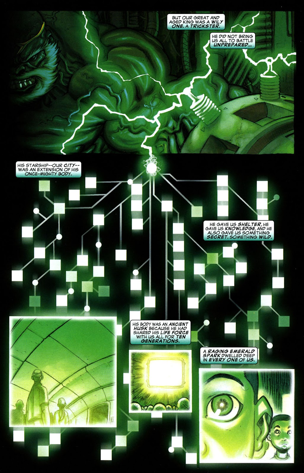 Marvel Comics Presents (2007) issue 9 - Page 21