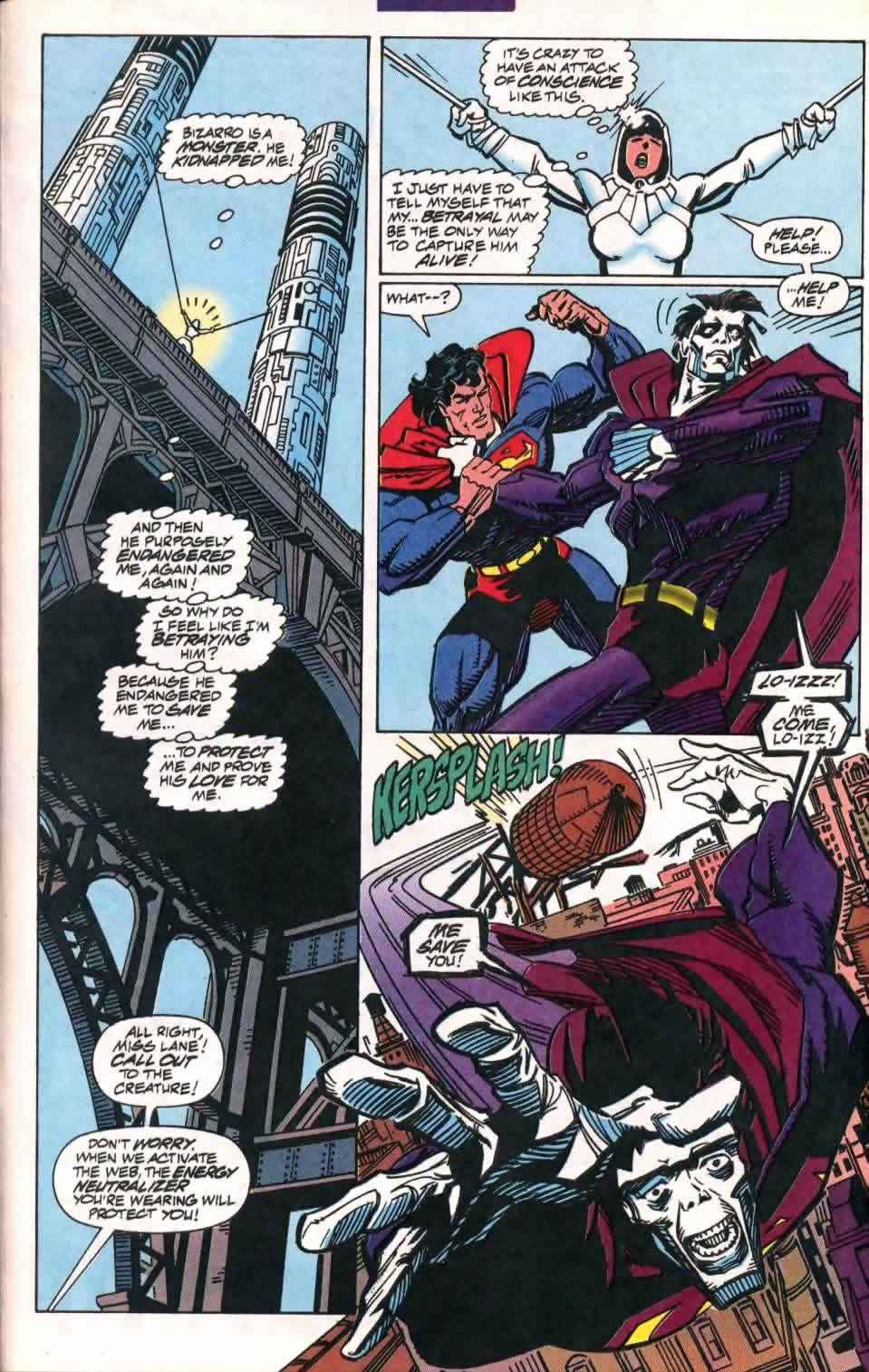 Superman: The Man of Steel (1991) Issue #32 #40 - English 17