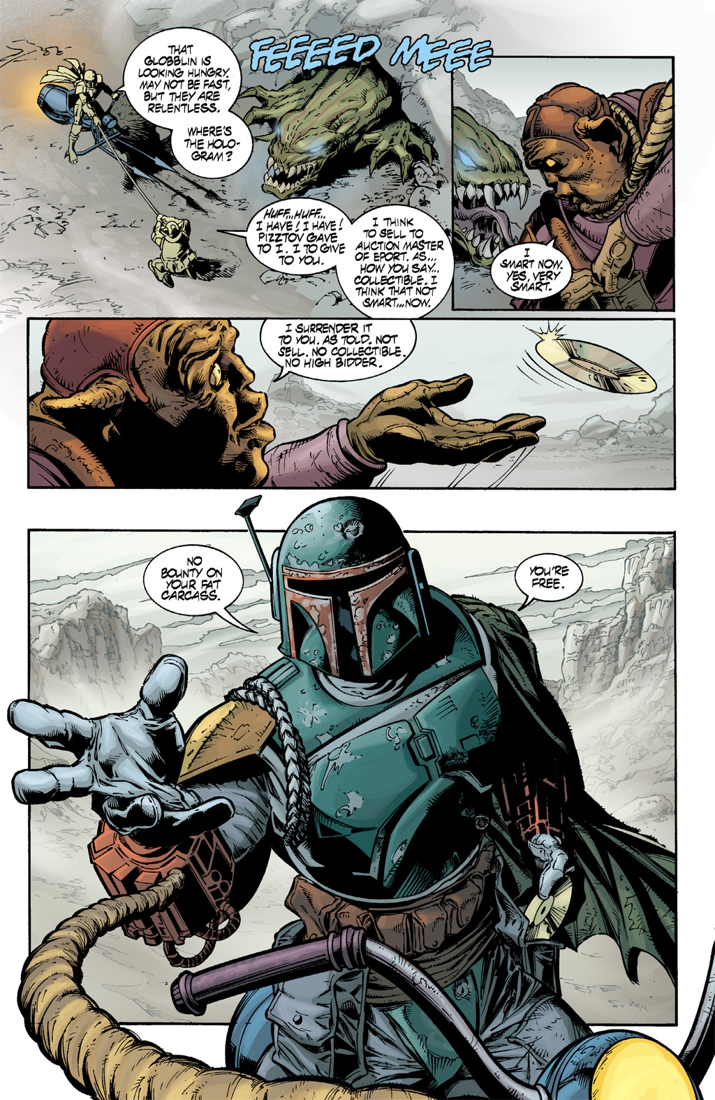 Star Wars Tales issue 7 - Page 36