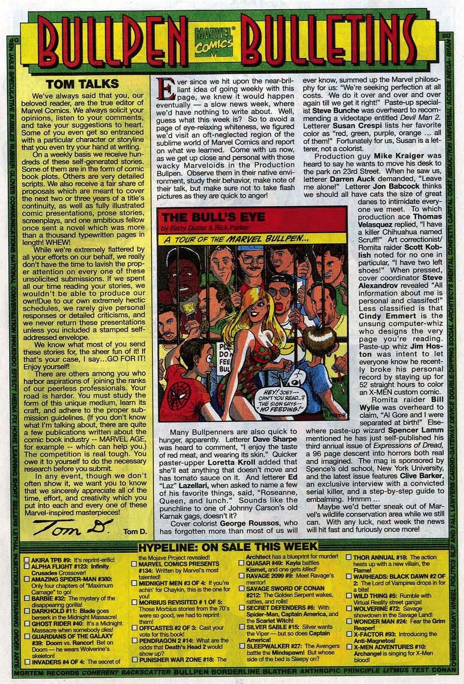 Read online Cable (1993) comic -  Issue #3 - 15