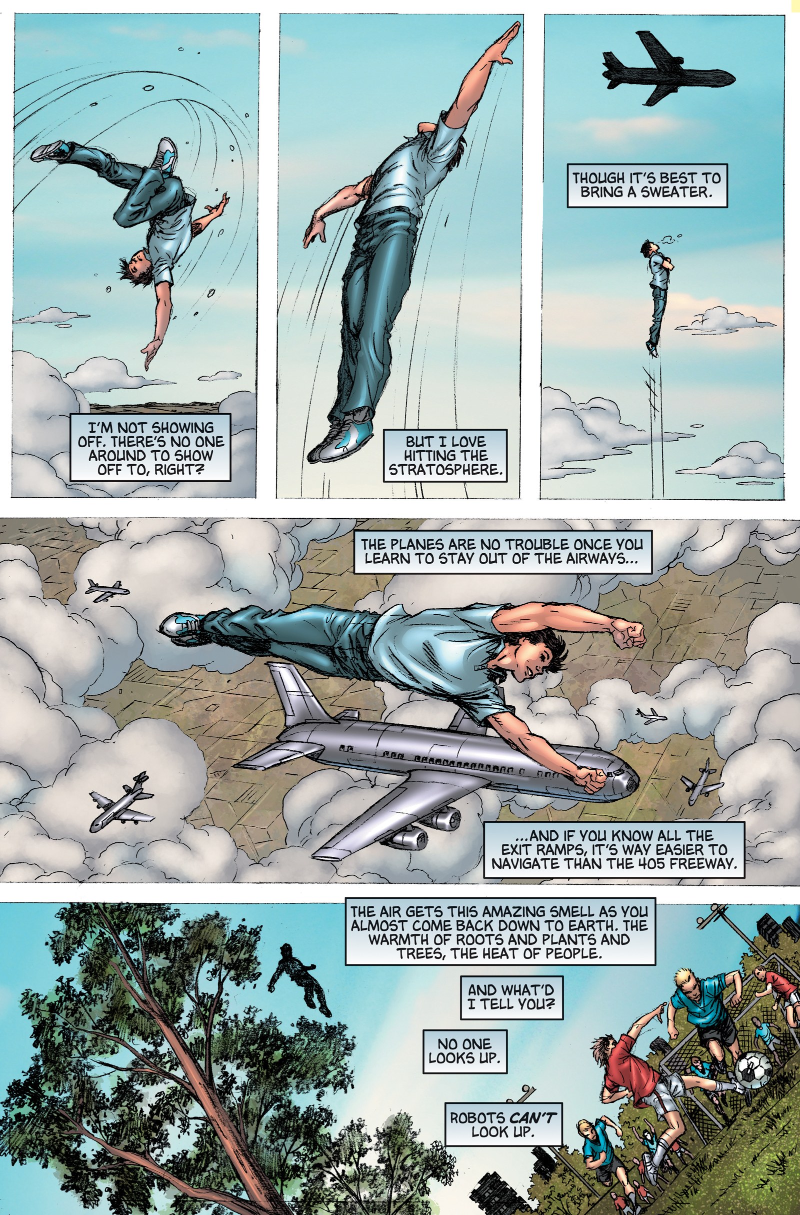 Read online Heroes comic -  Issue #52 - 5
