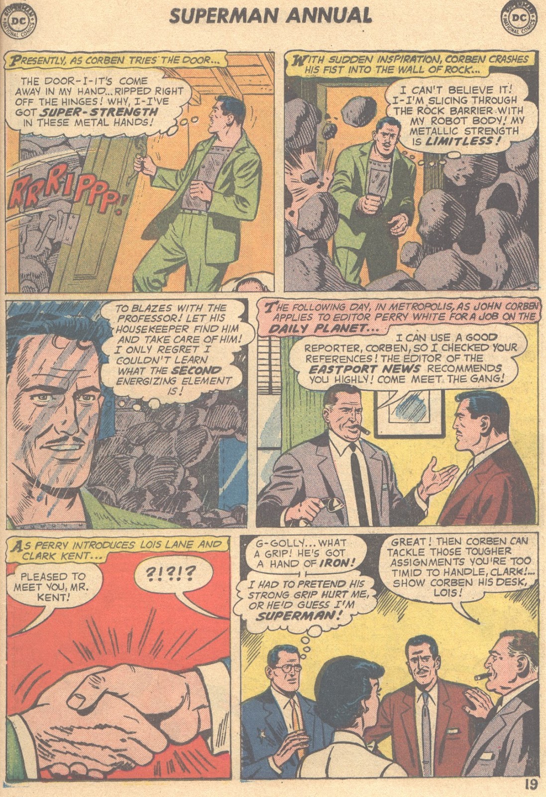 Superman (1939) issue Annual 2 - Page 19