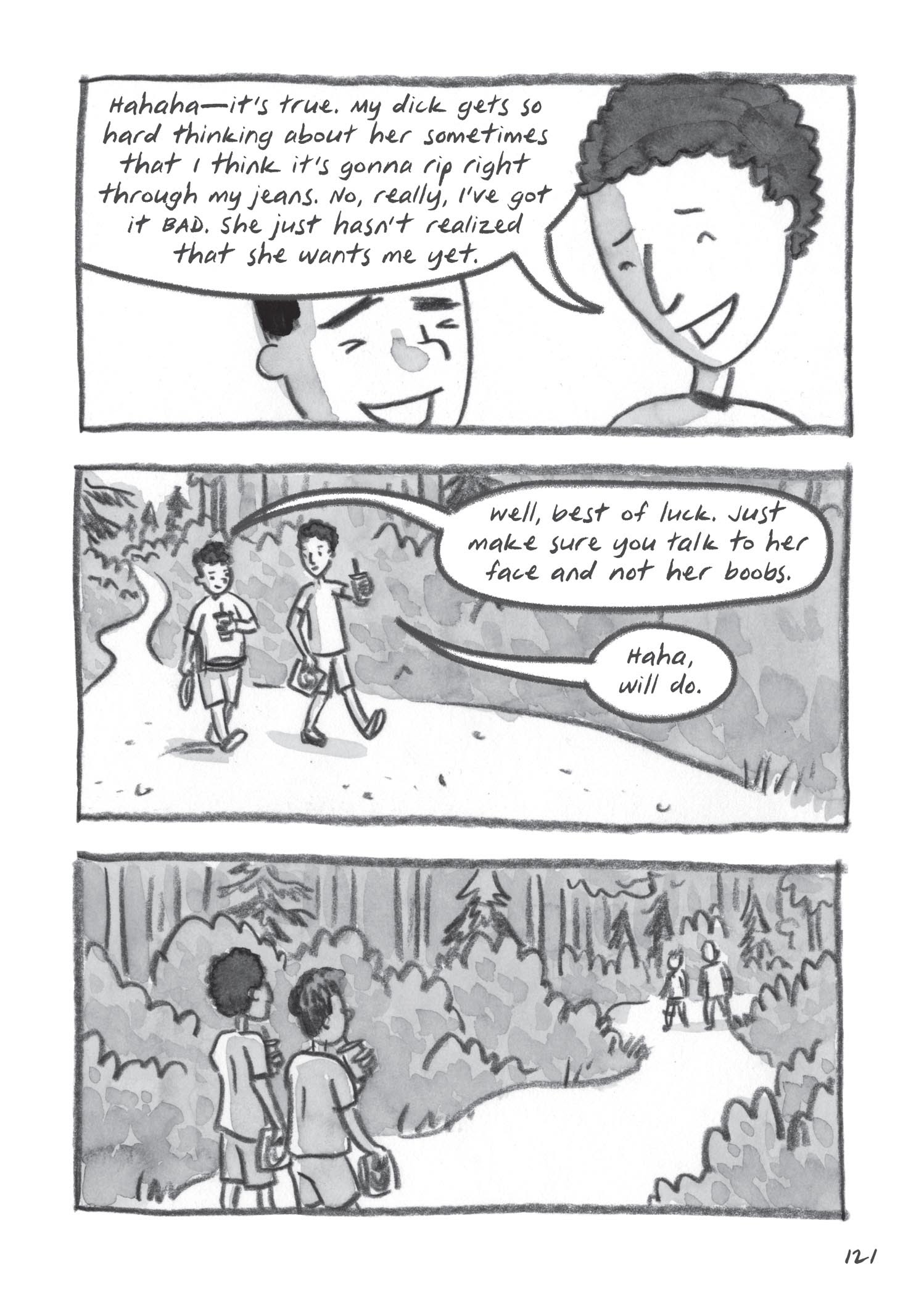Read online Flamer comic -  Issue # TPB (Part 2) - 20