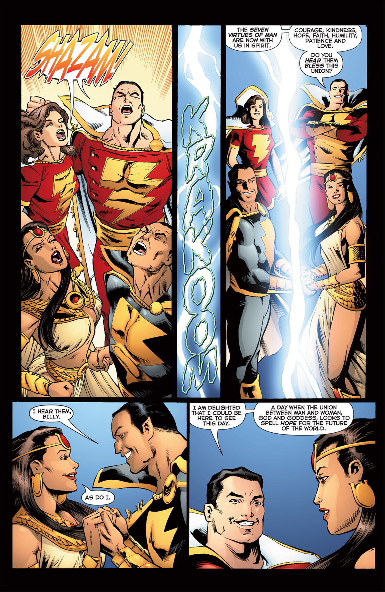 Read online 52 comic -  Issue #16 - 14