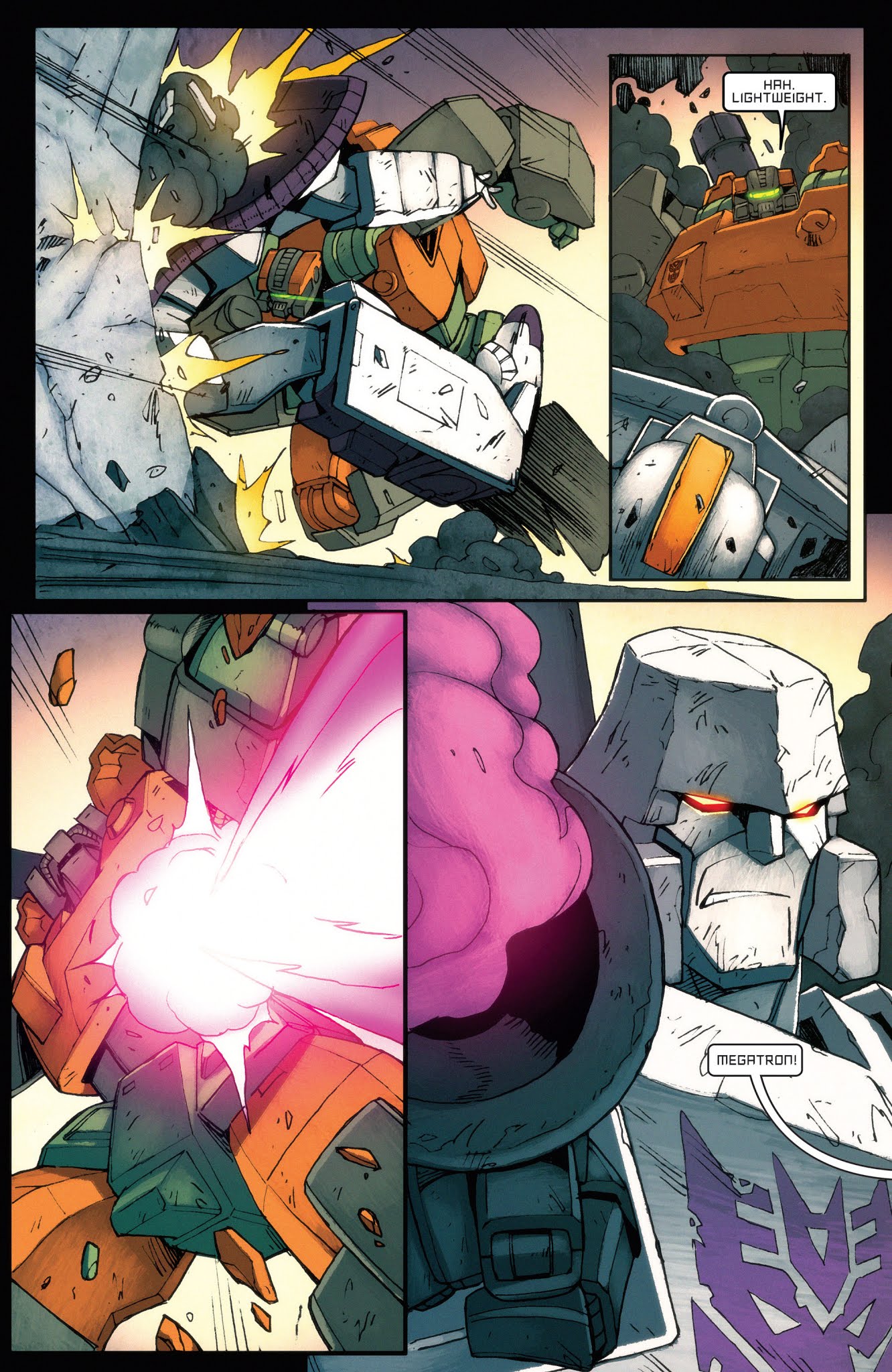 Read online Transformers: The IDW Collection comic -  Issue # TPB 5 (Part 3) - 40