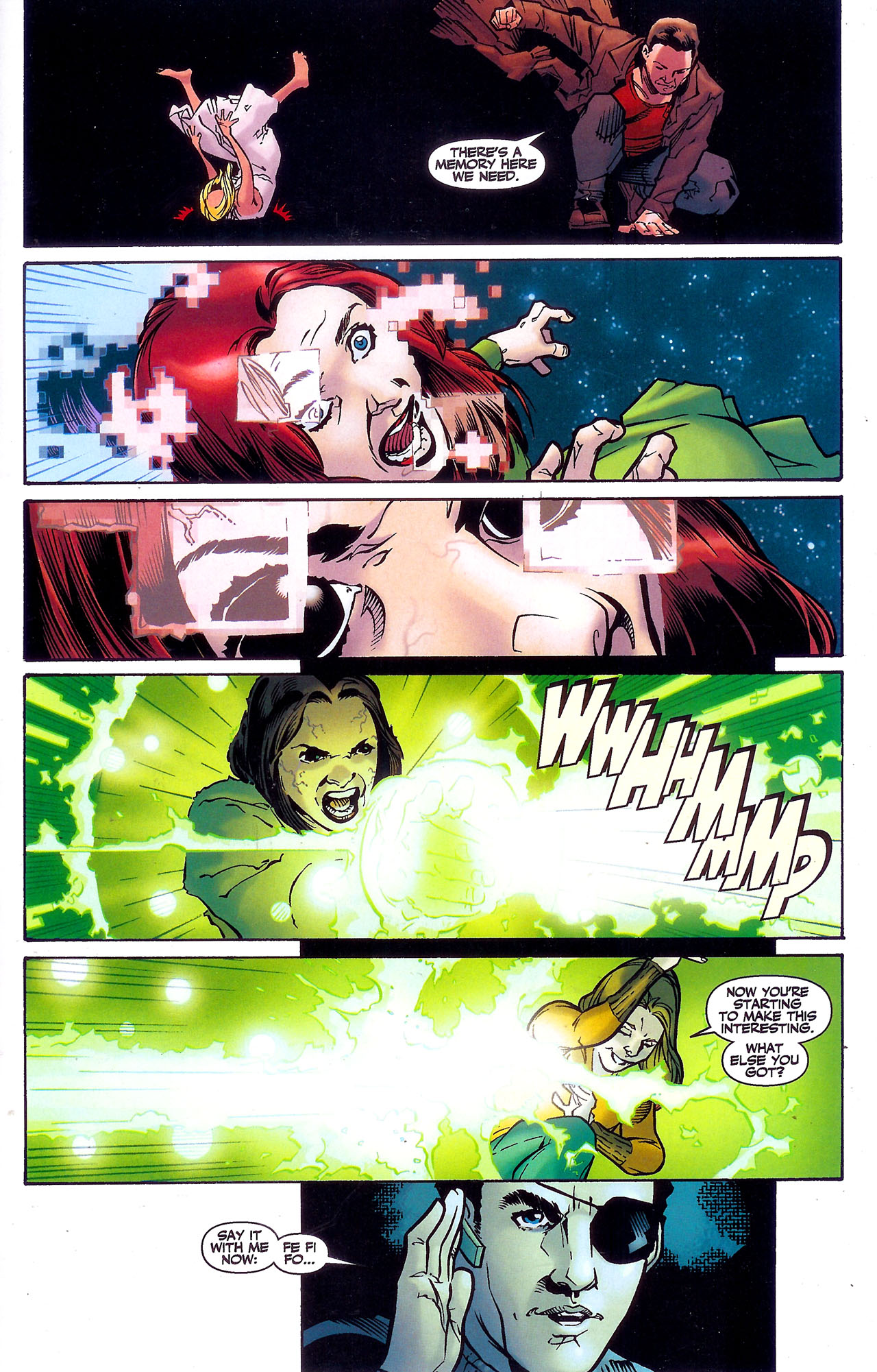 Read online Buffy the Vampire Slayer Season Eight comic -  Issue #3 - 11