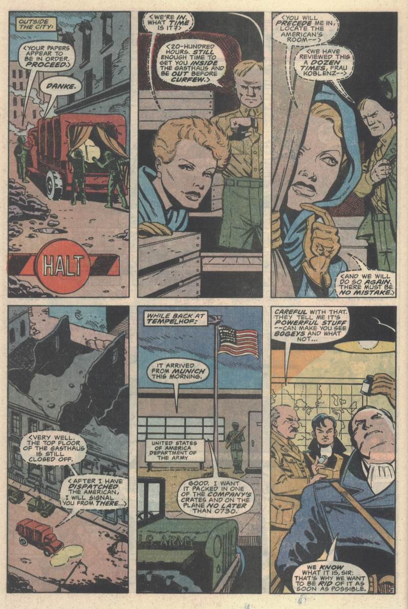 Read online Action Comics (1938) comic -  Issue #632 - 37