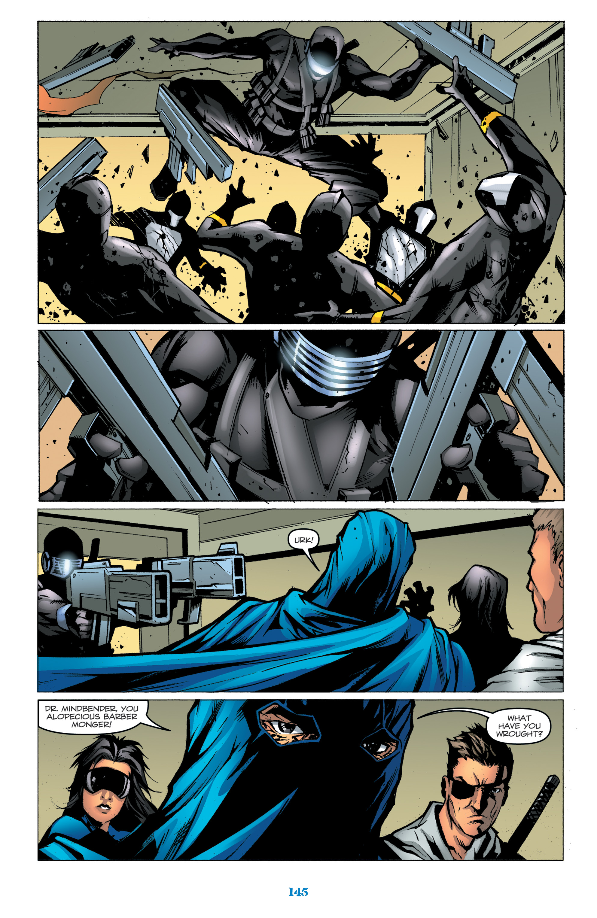 Read online Classic G.I. Joe comic -  Issue # TPB 16 (Part 2) - 45